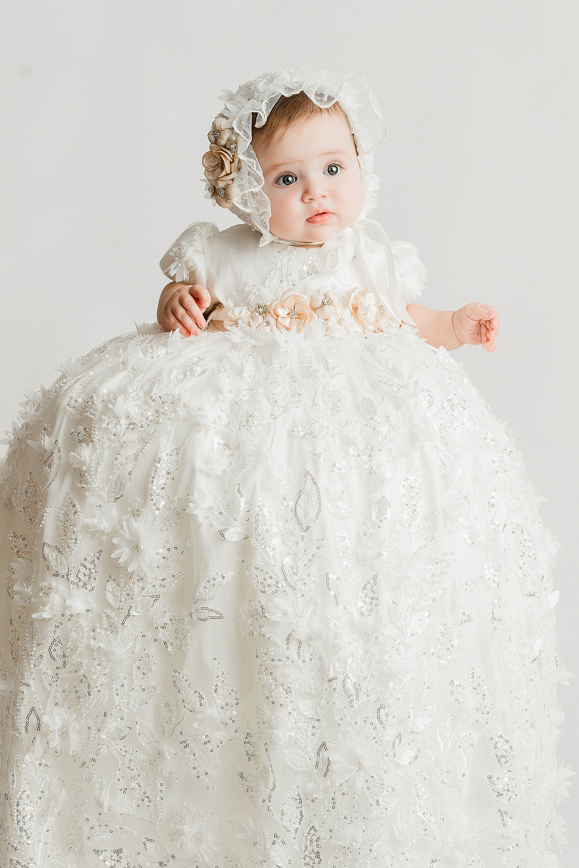 Christening Dress G060