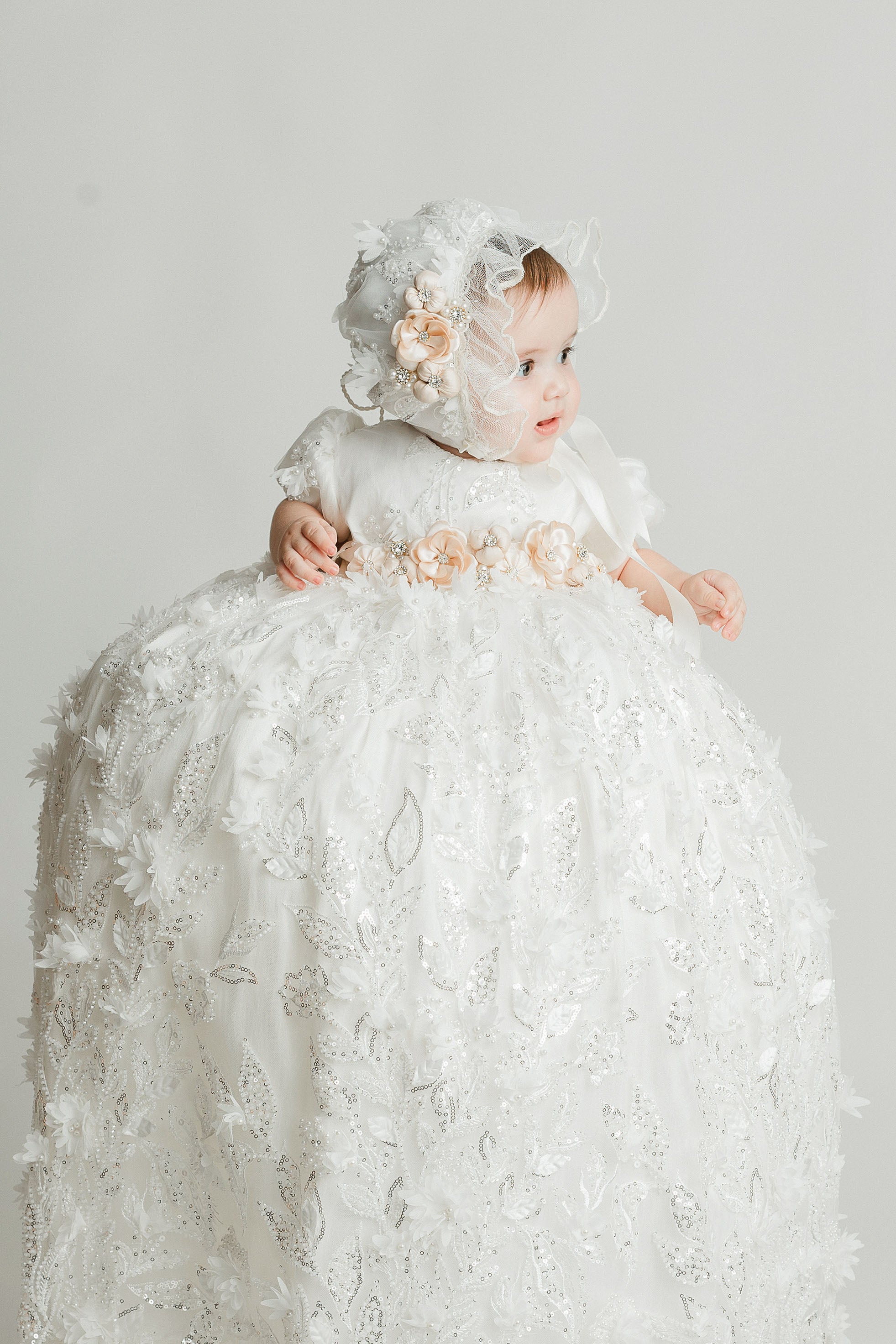 Christening Dress G060