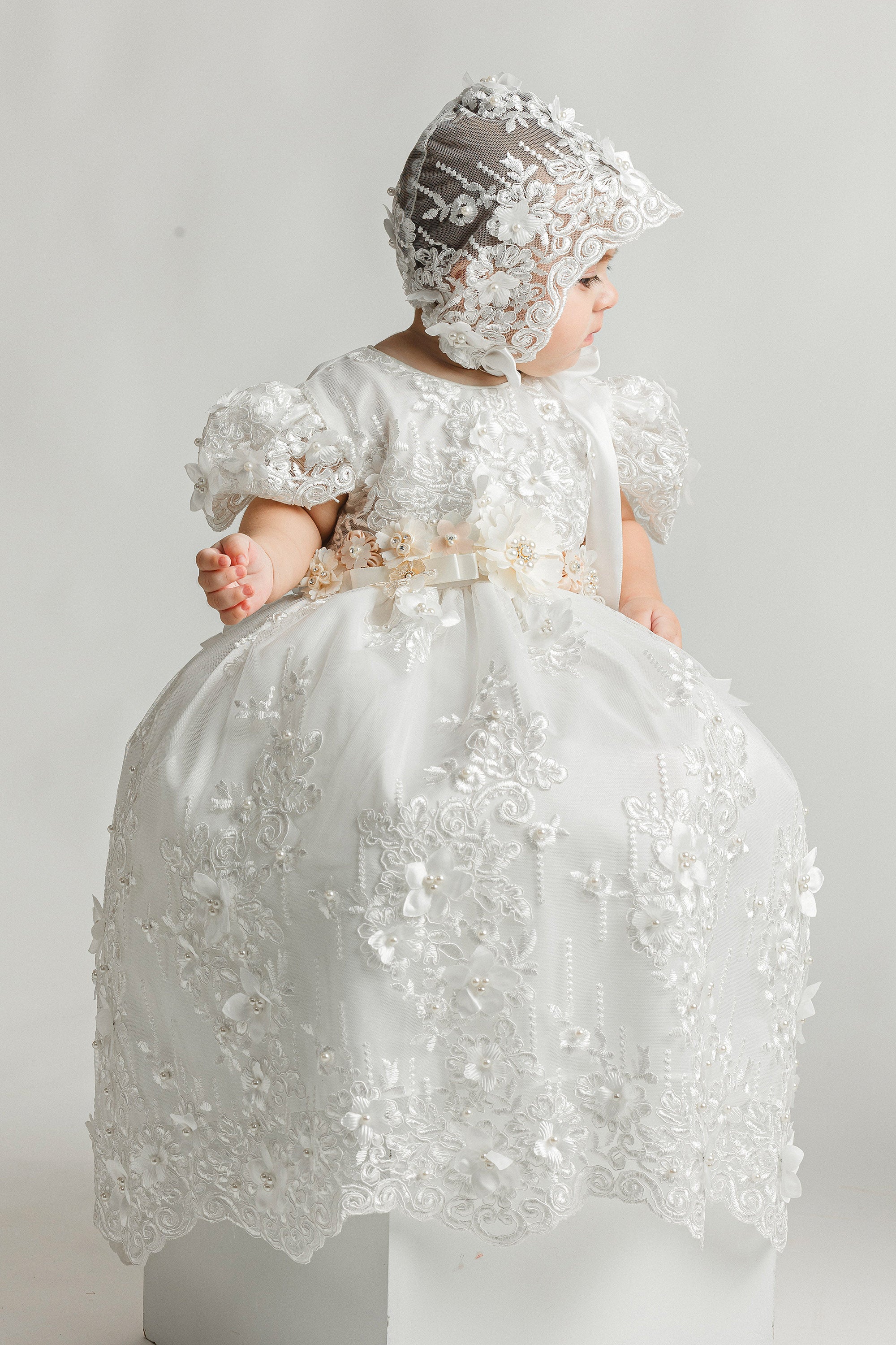 Christening Dress G061
