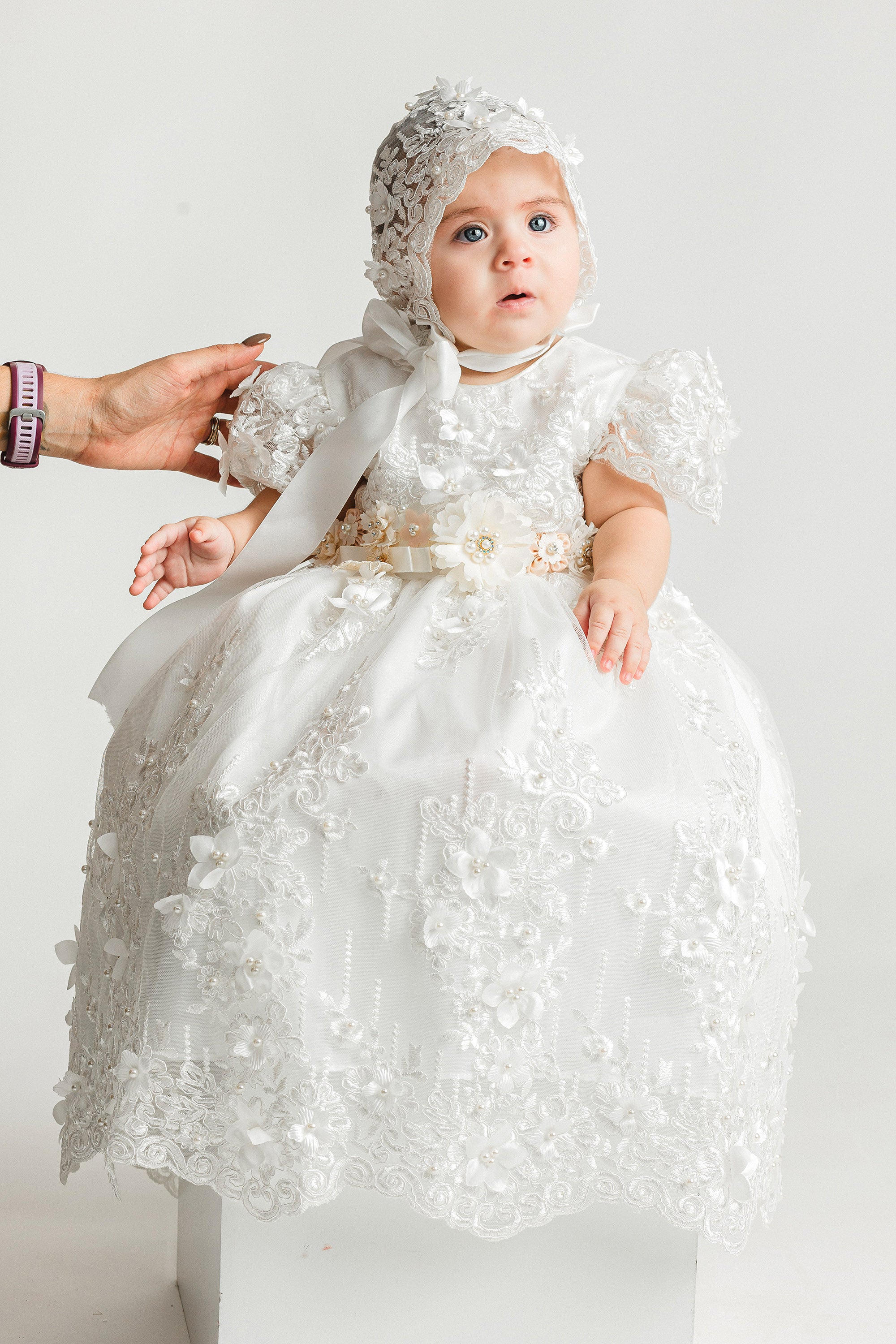 Christening Dress G061