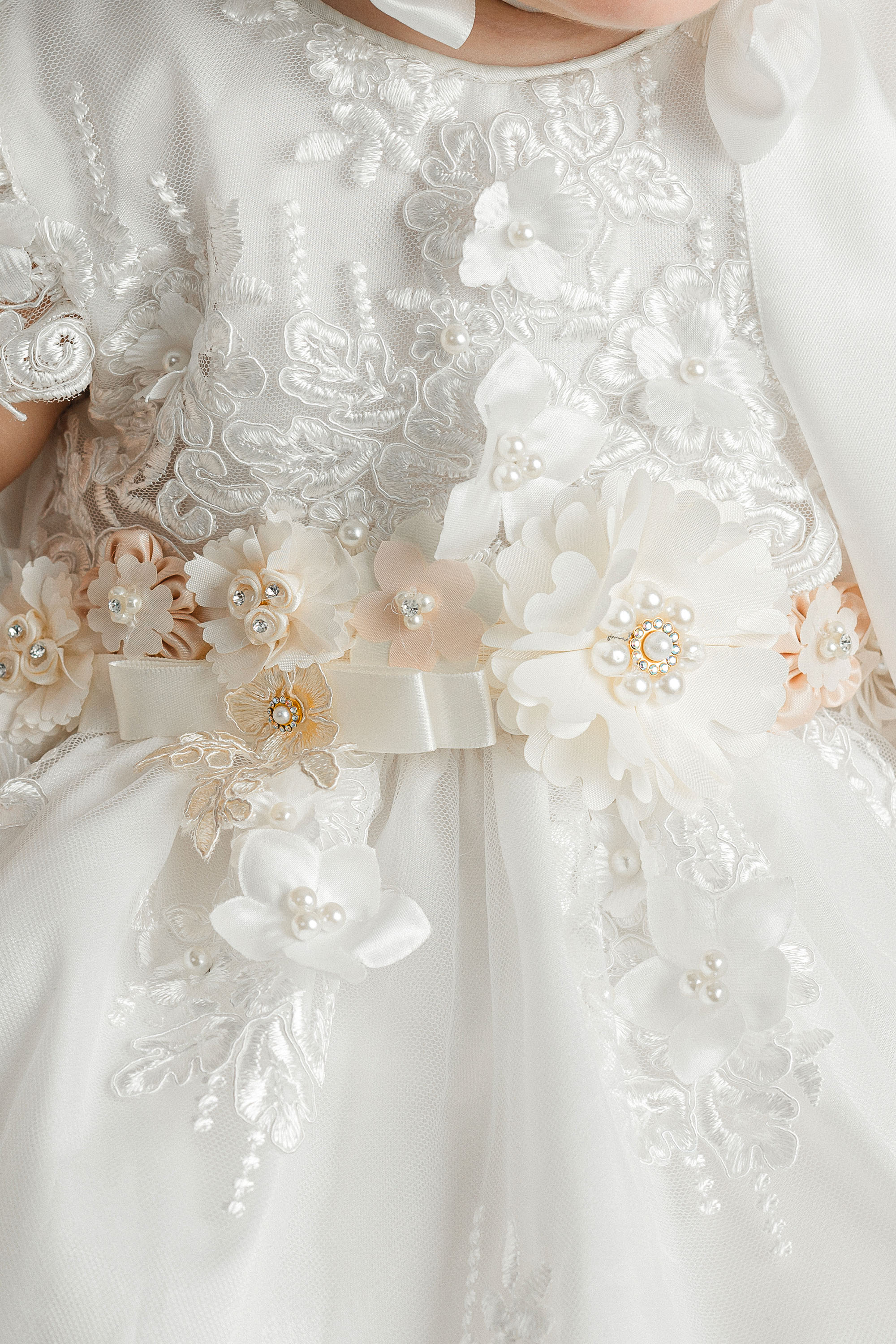 Christening Dress G061