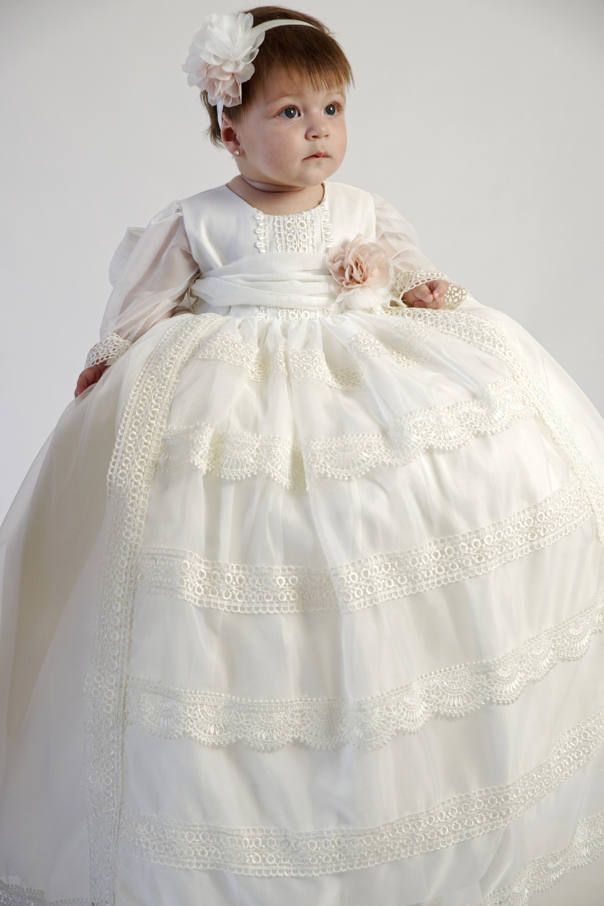 Christening Dress G062