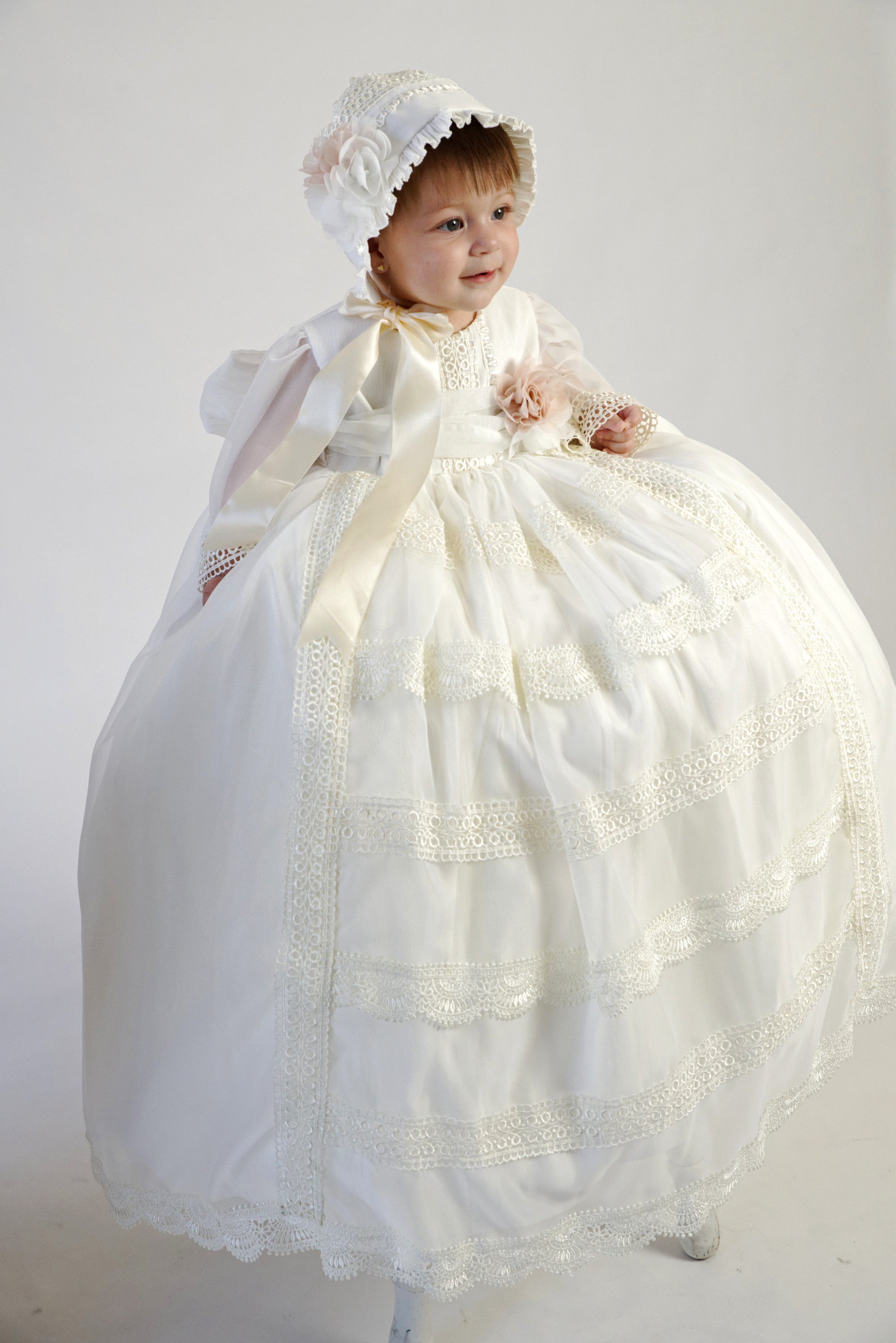 Christening Dress G062