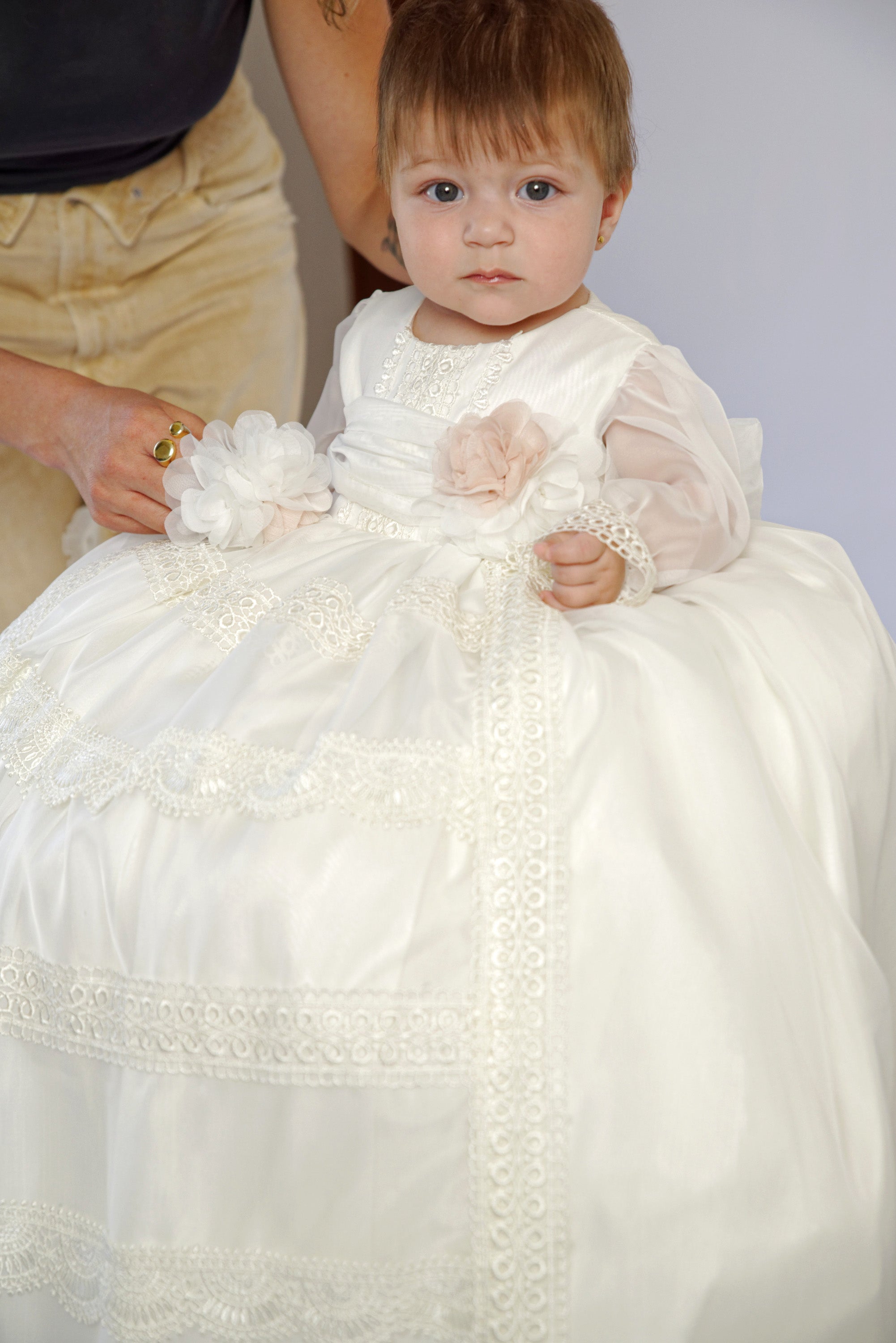 Christening Dress G062