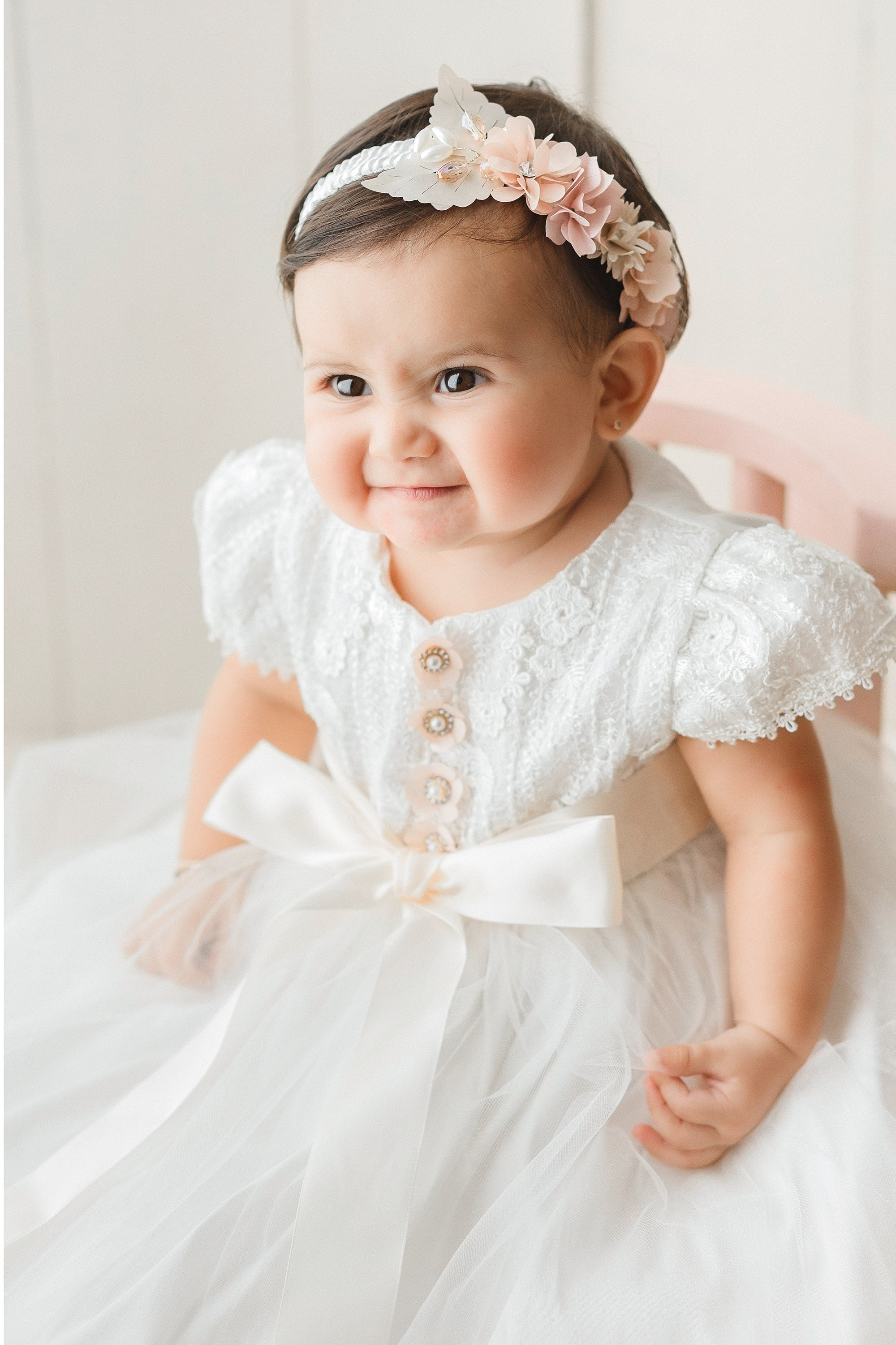 Christening Dress G063