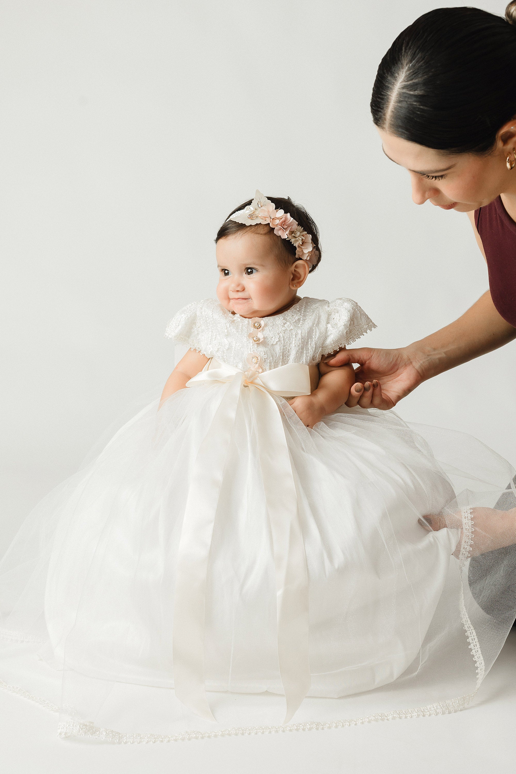 Christening Dress G063