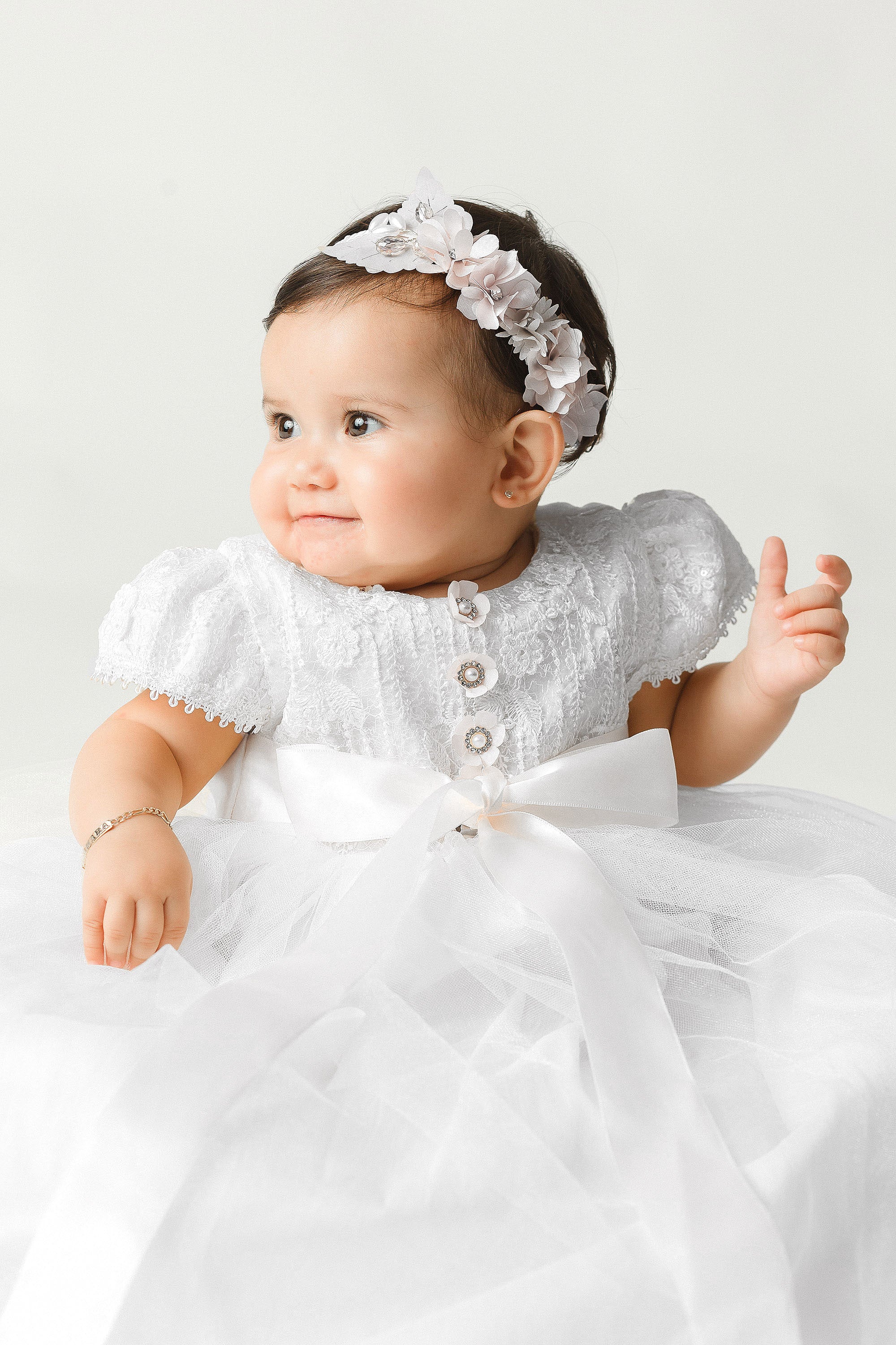 Christening Dress G063