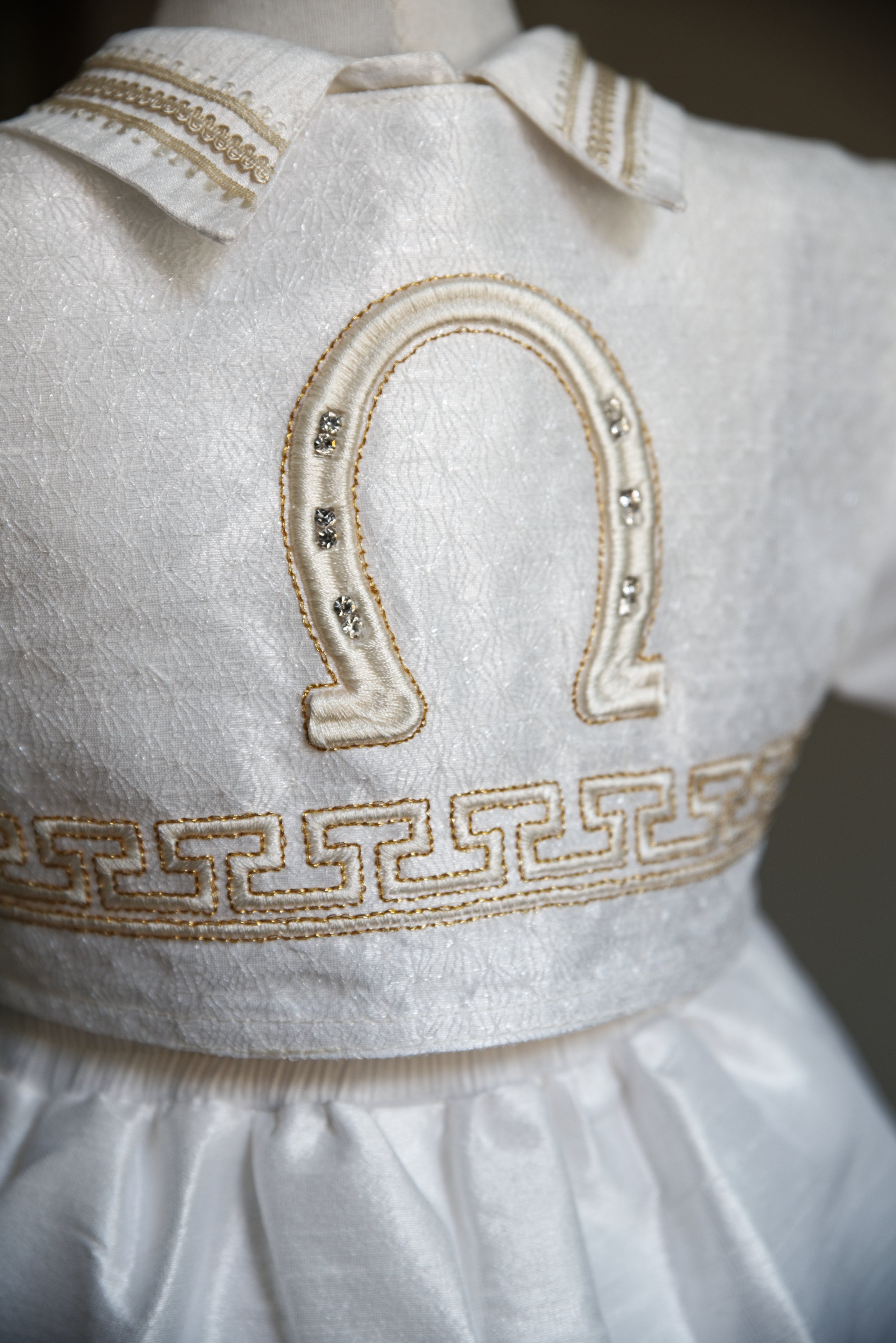 Charro Outfit (Ropon Charro) B035