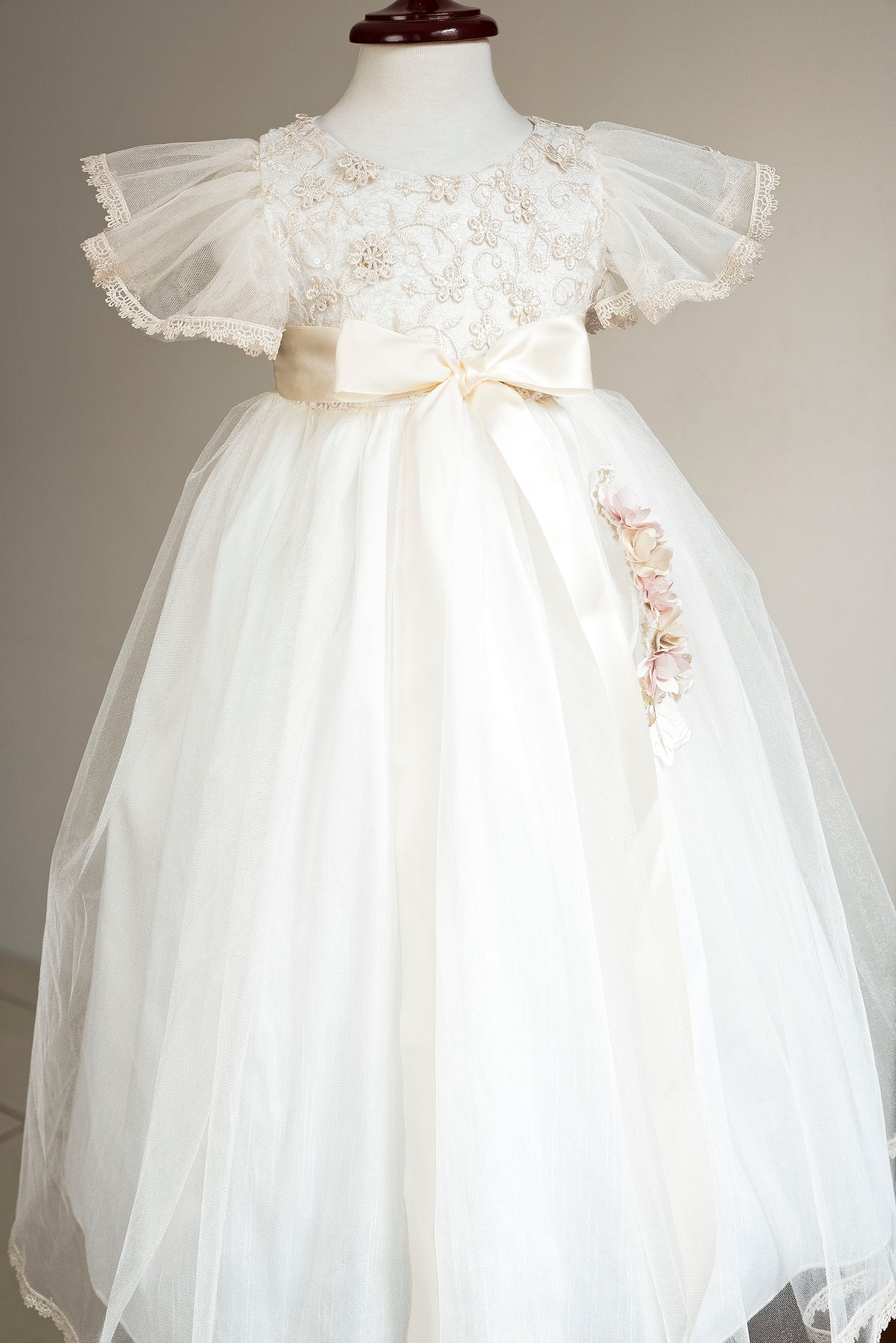 Christening Dress G059