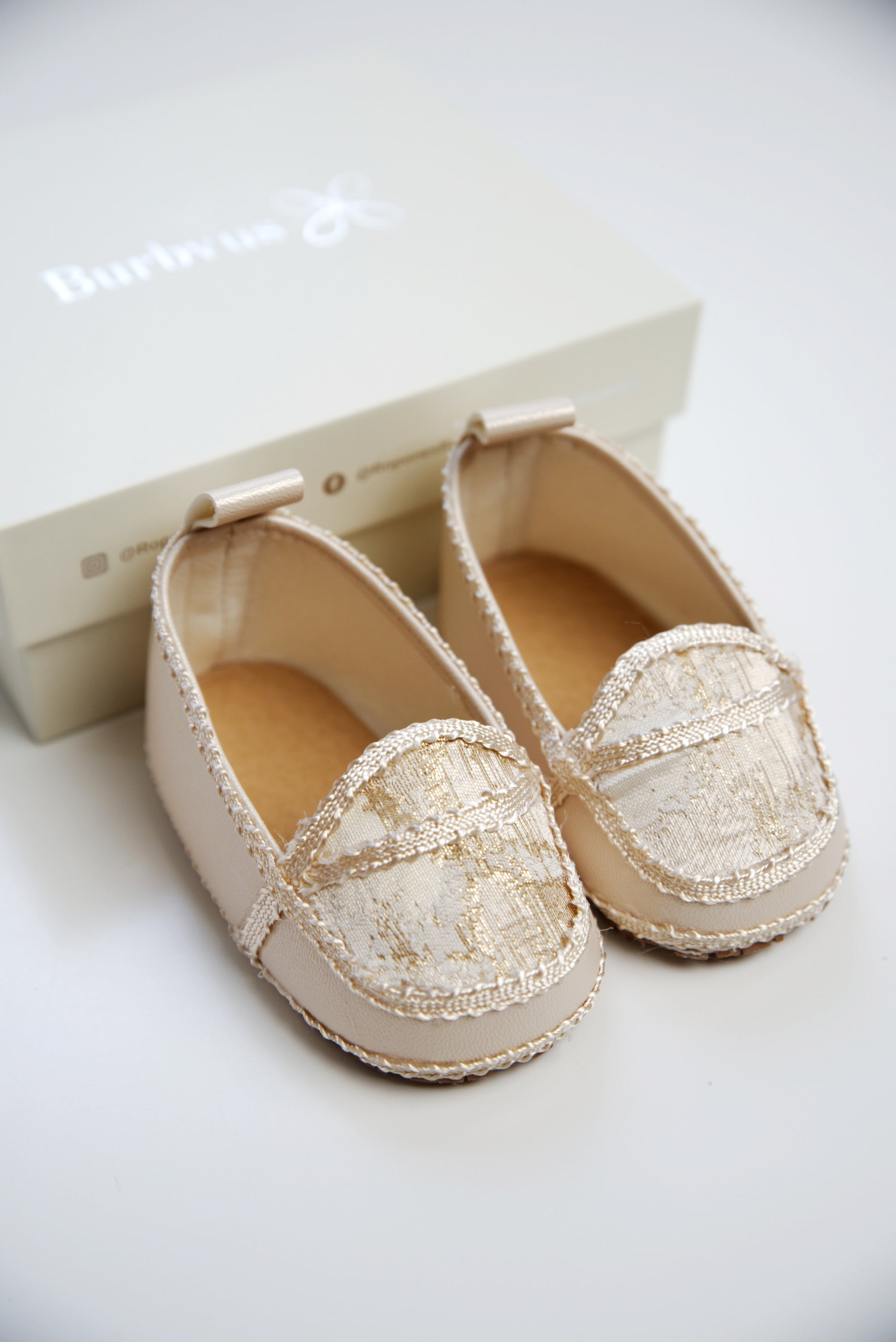 B038 Baby Shoes