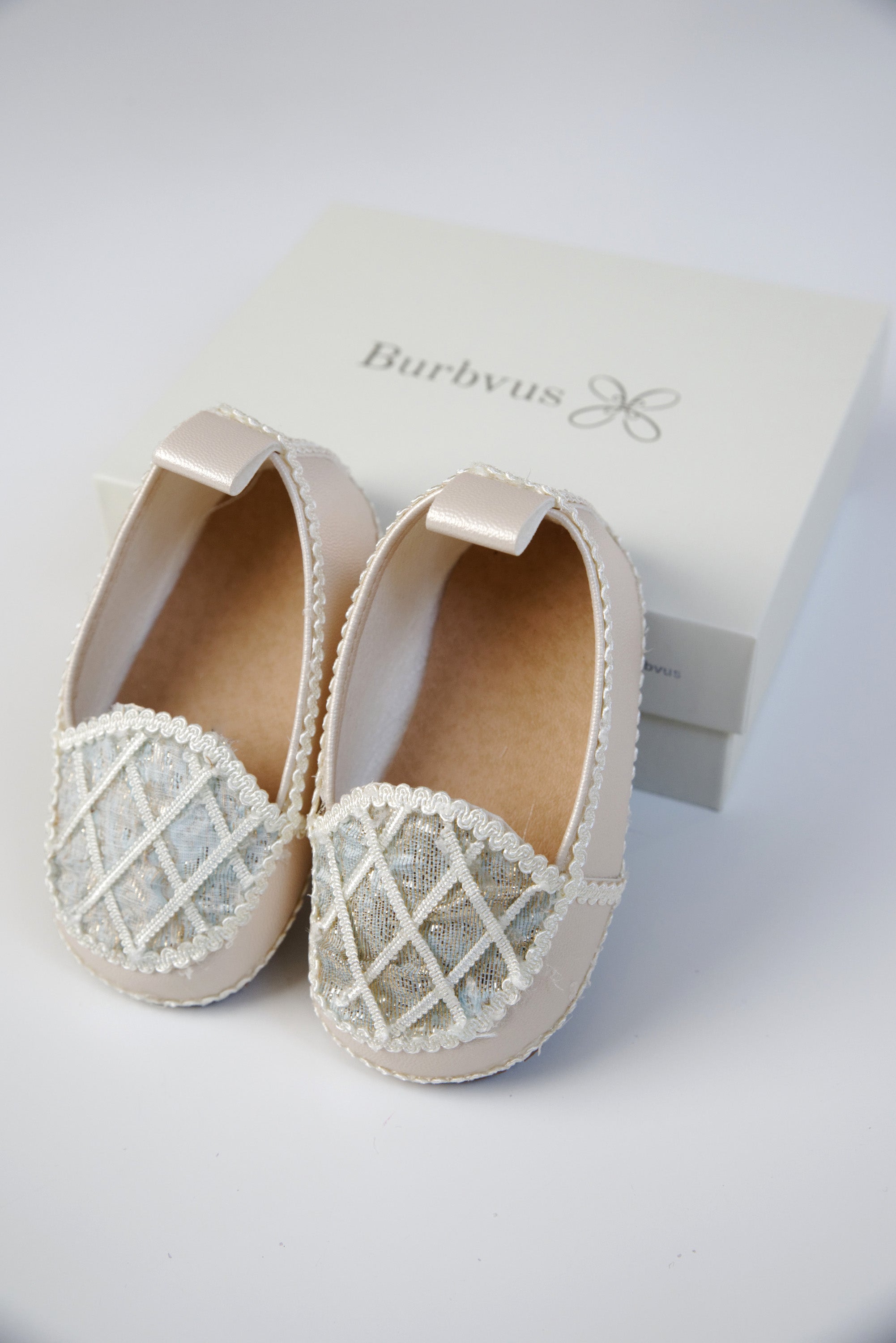 B038 Baby Shoes