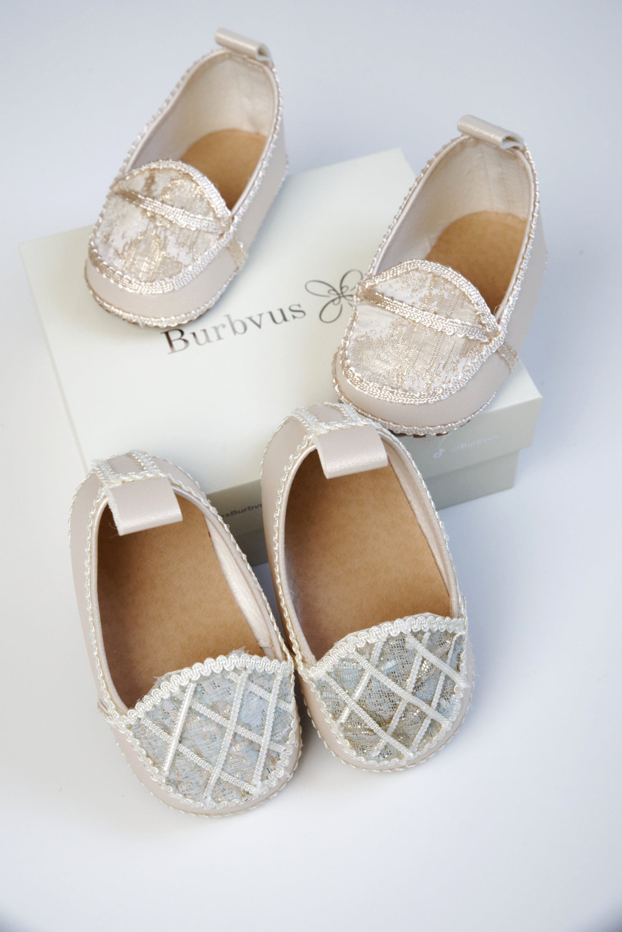 B038 Baby Shoes