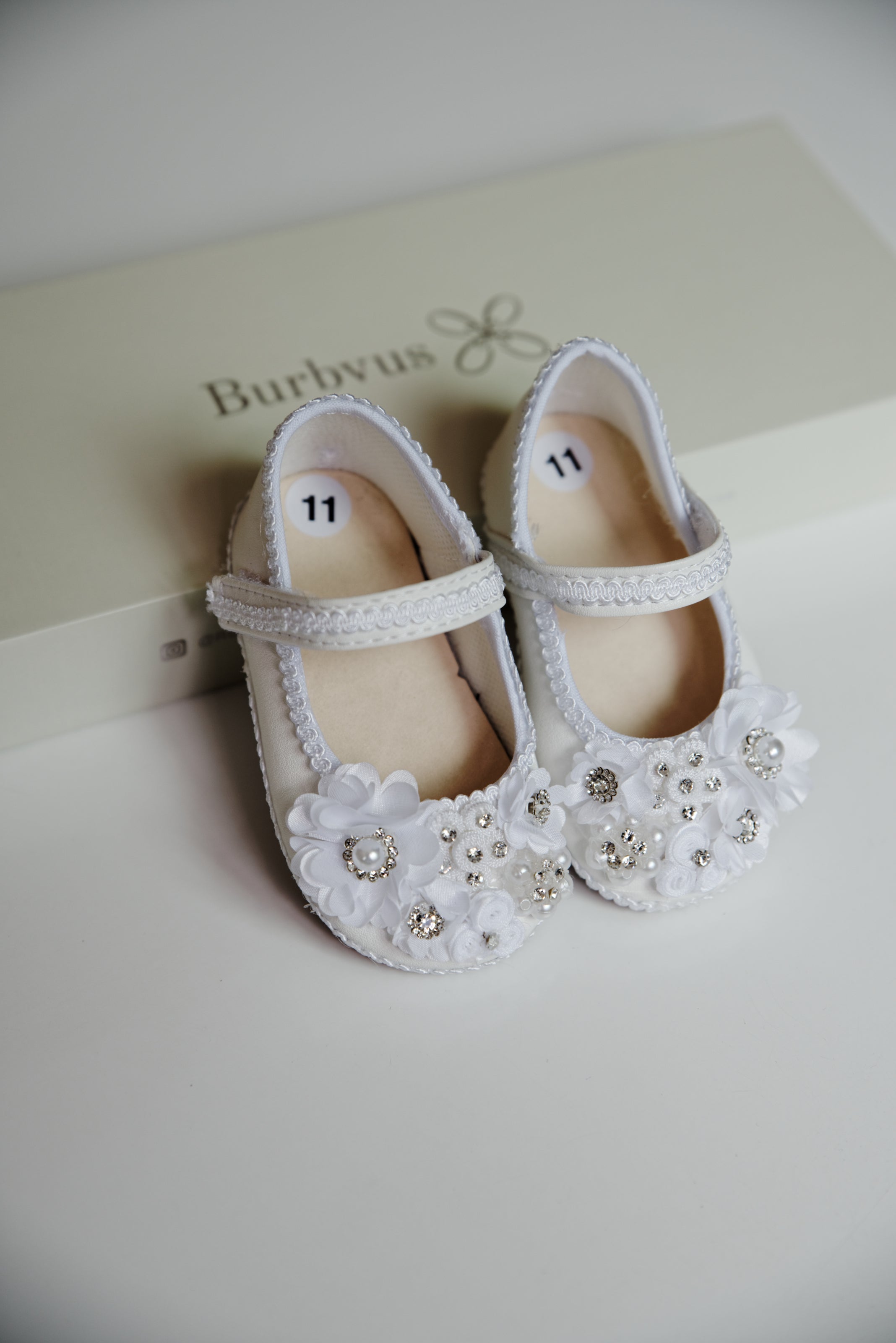G033 Baby Girl Shoes