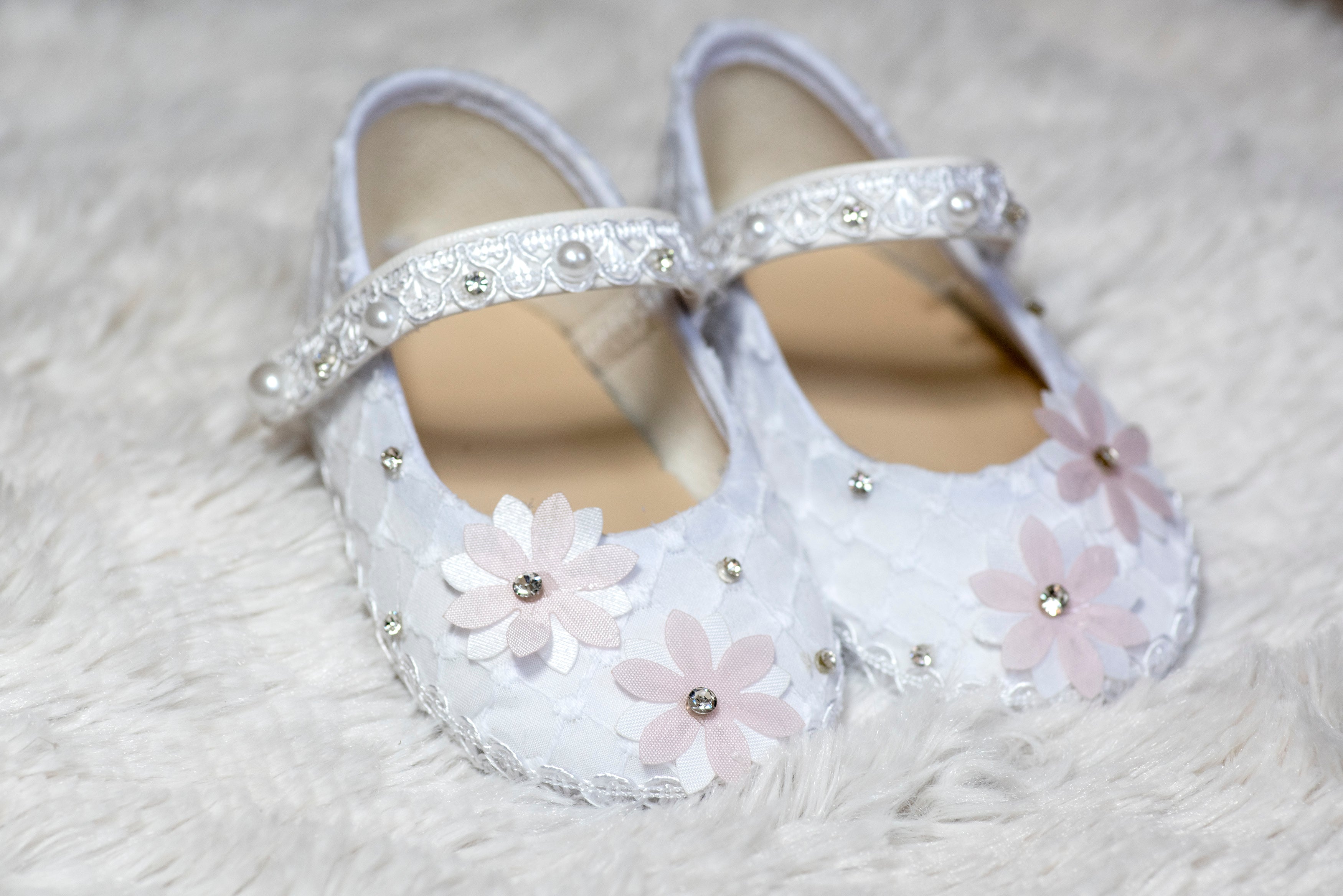 G040 Baby Girl Shoes