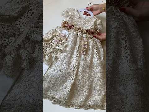 Load video: Baby Girl Dress G052