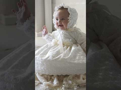 Load video: Baby Girl Dress G055