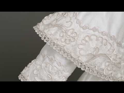 Load video: Christening Outfit B008