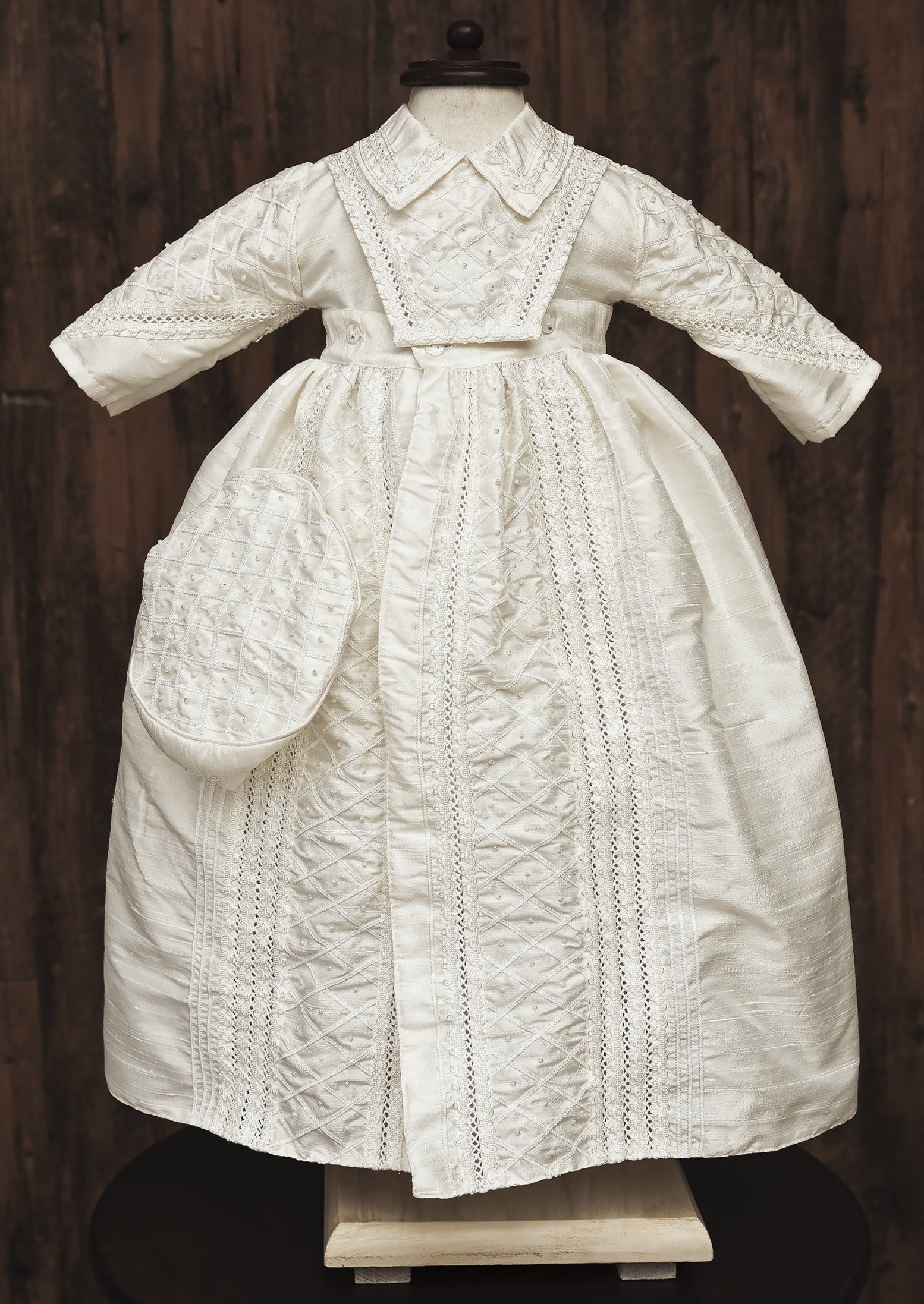 Christening Outfit B006