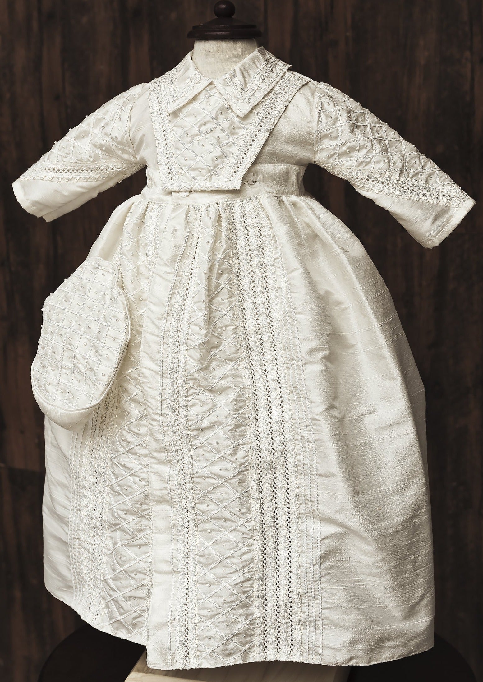 Christening Outfit B006