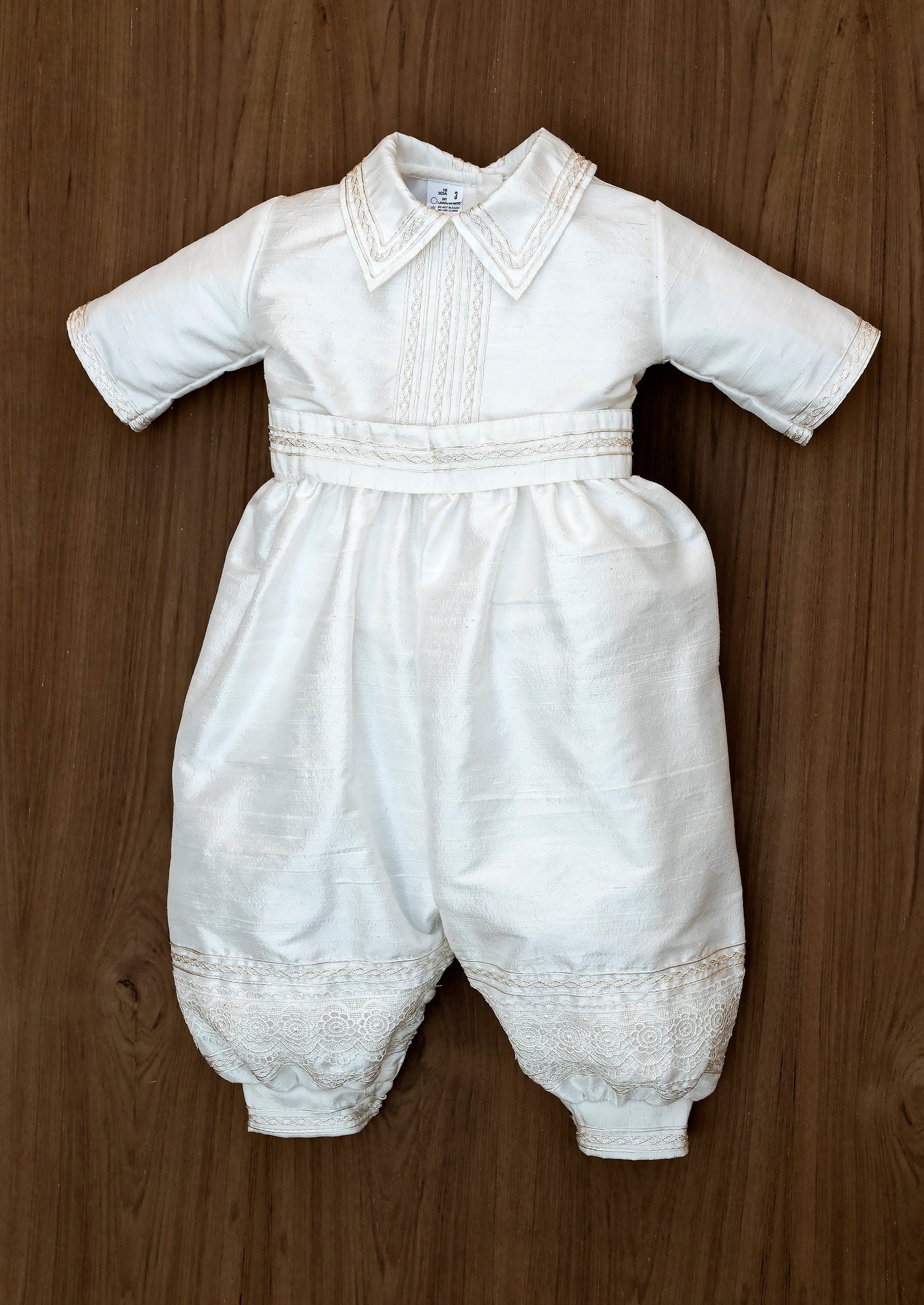 Christening Outfit B021