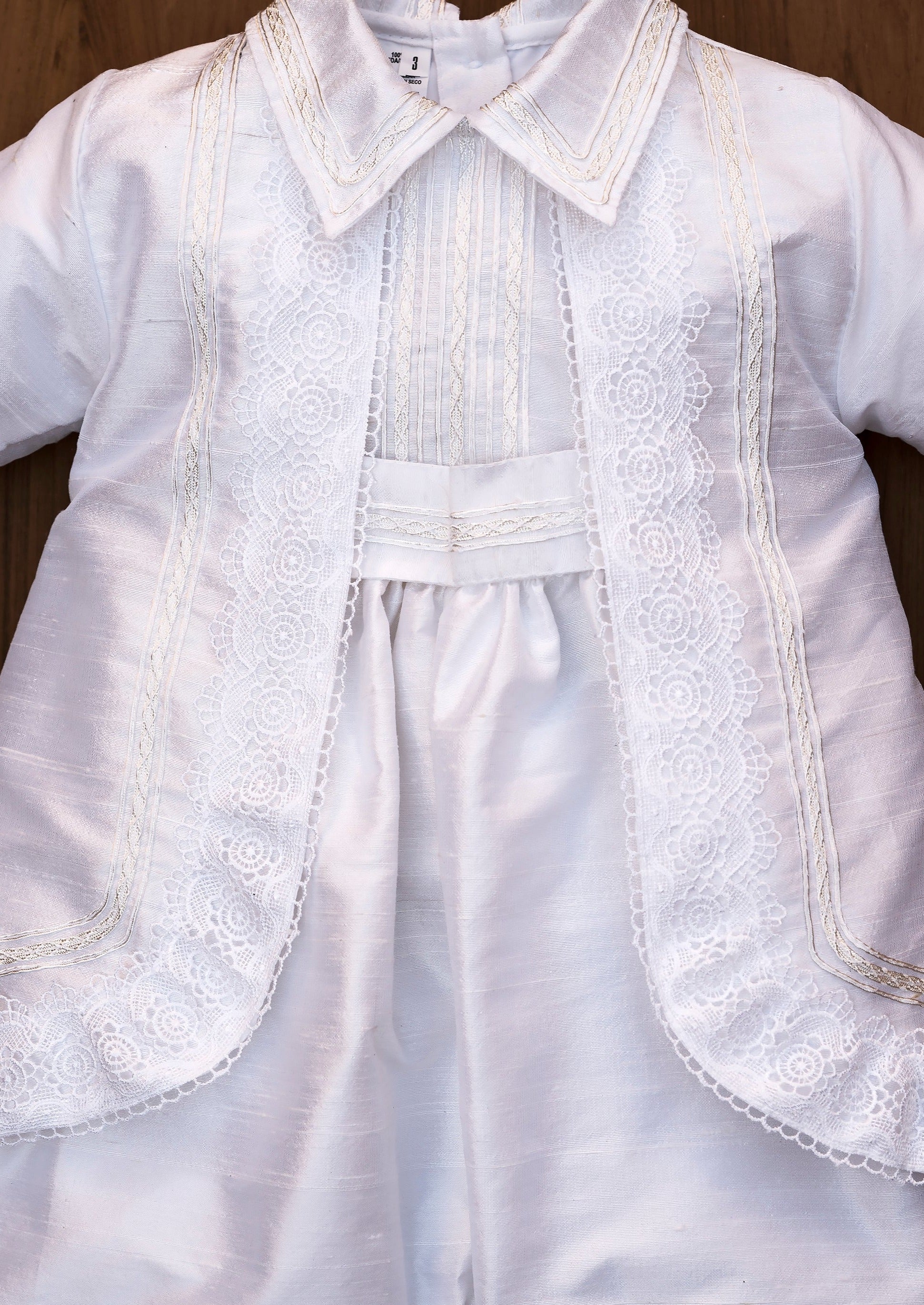 Christening Outfit B021