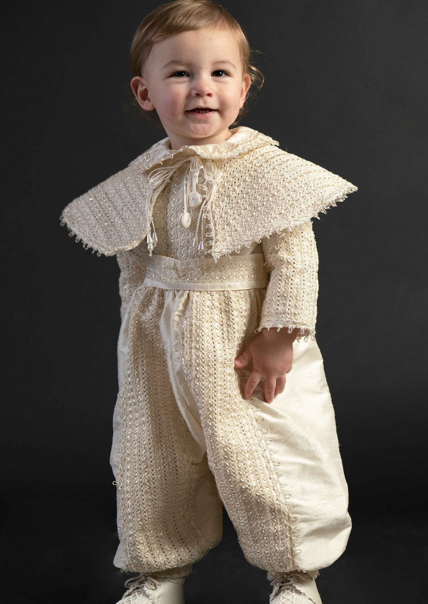 christening outfit boys B024 Burbvus