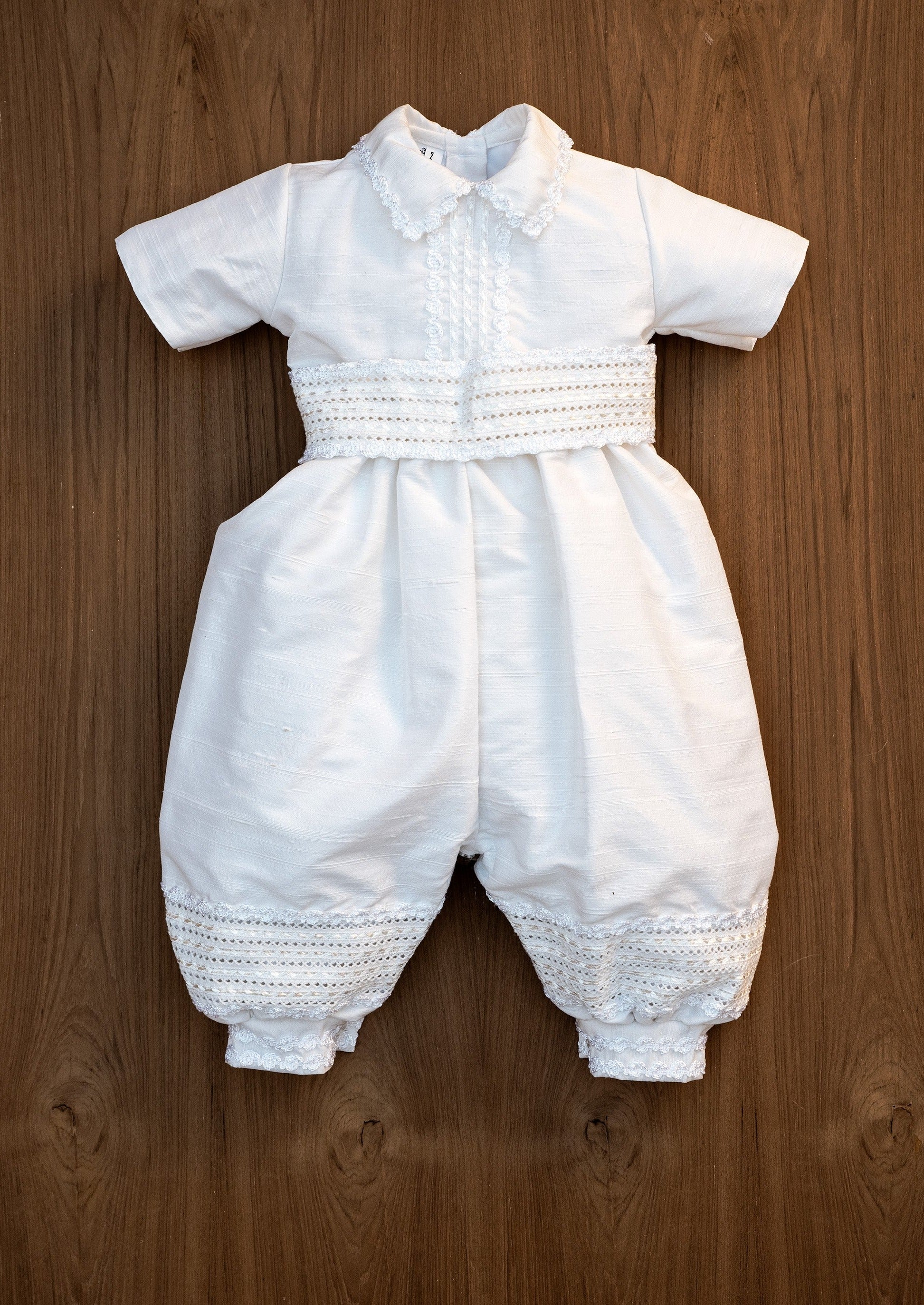 Christening Outfit B025