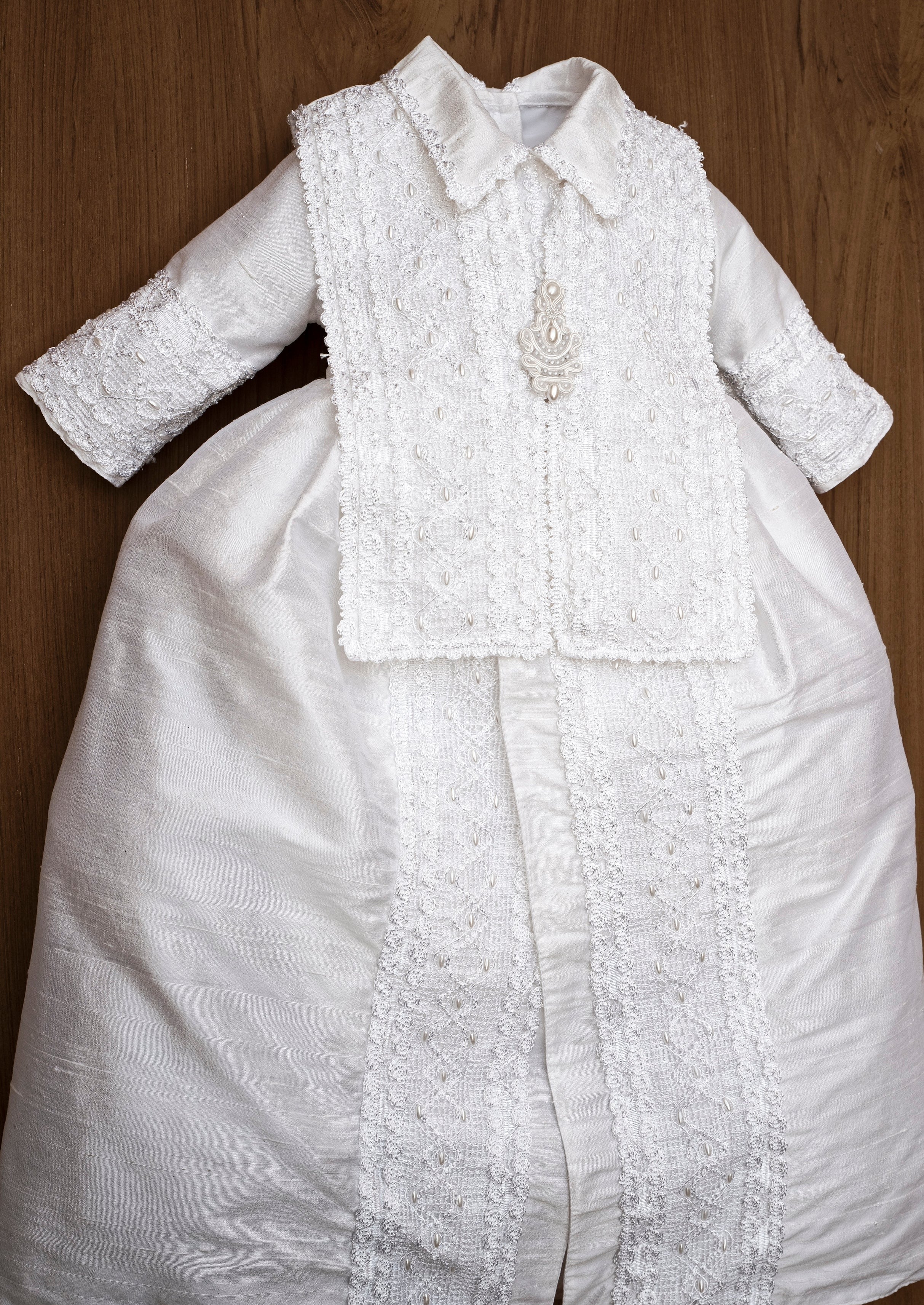 Christening Outfit B026