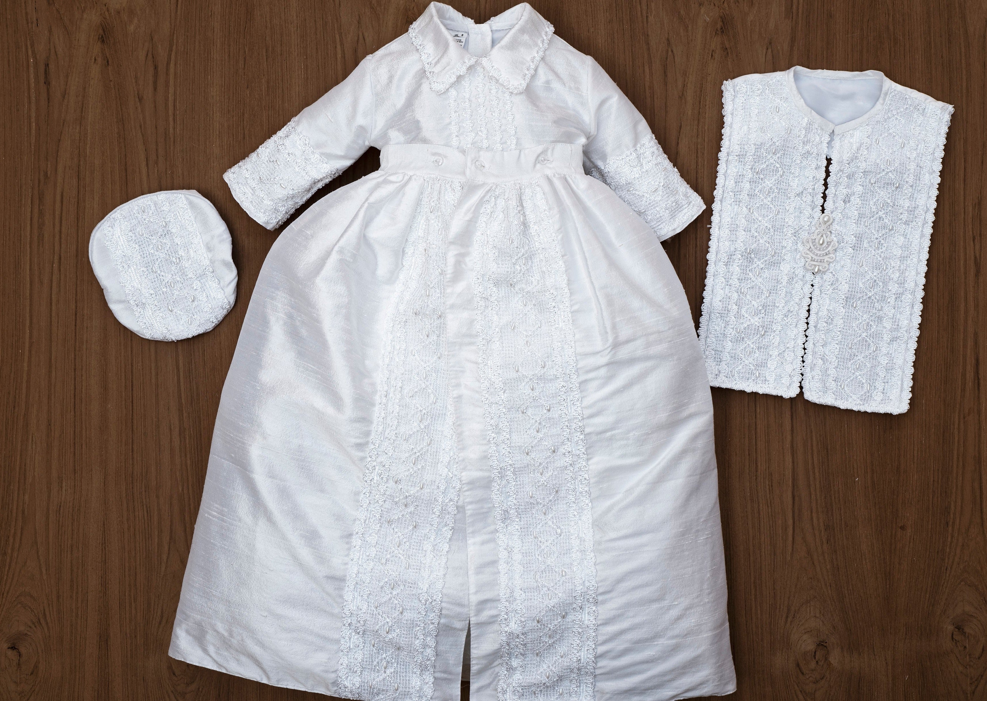 Christening Outfit B026