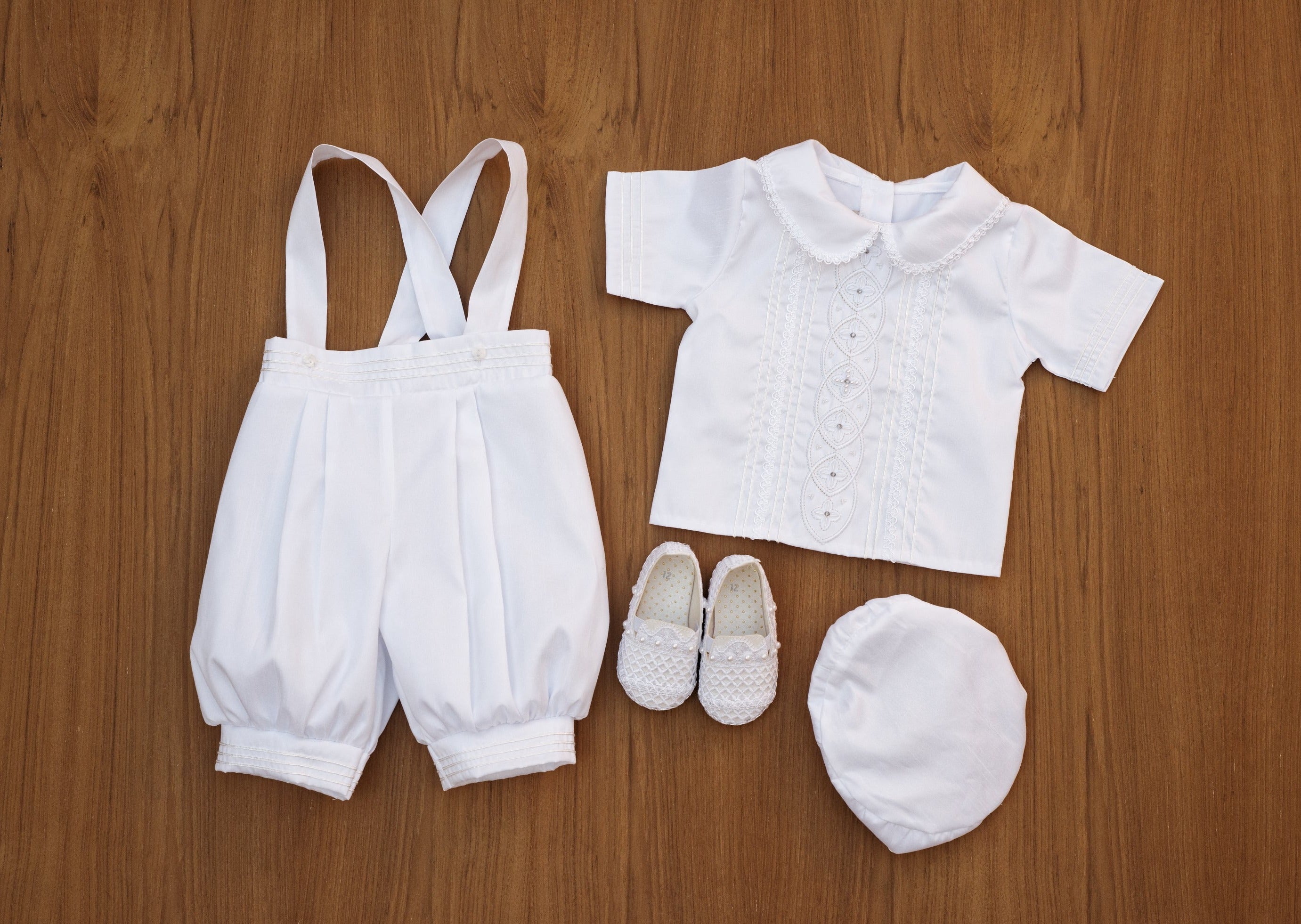 Christening Outfit B028