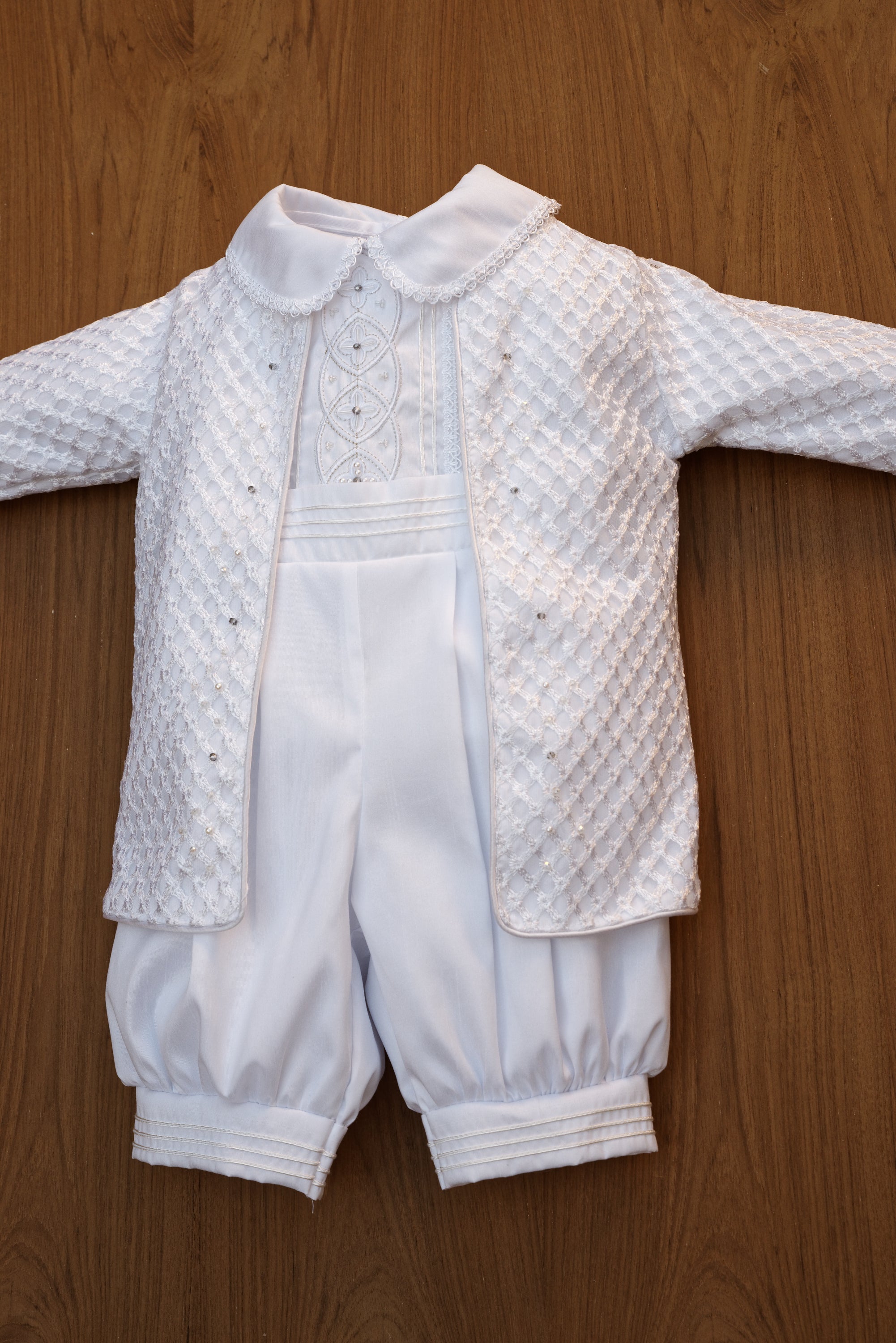 Christening Outfit B028