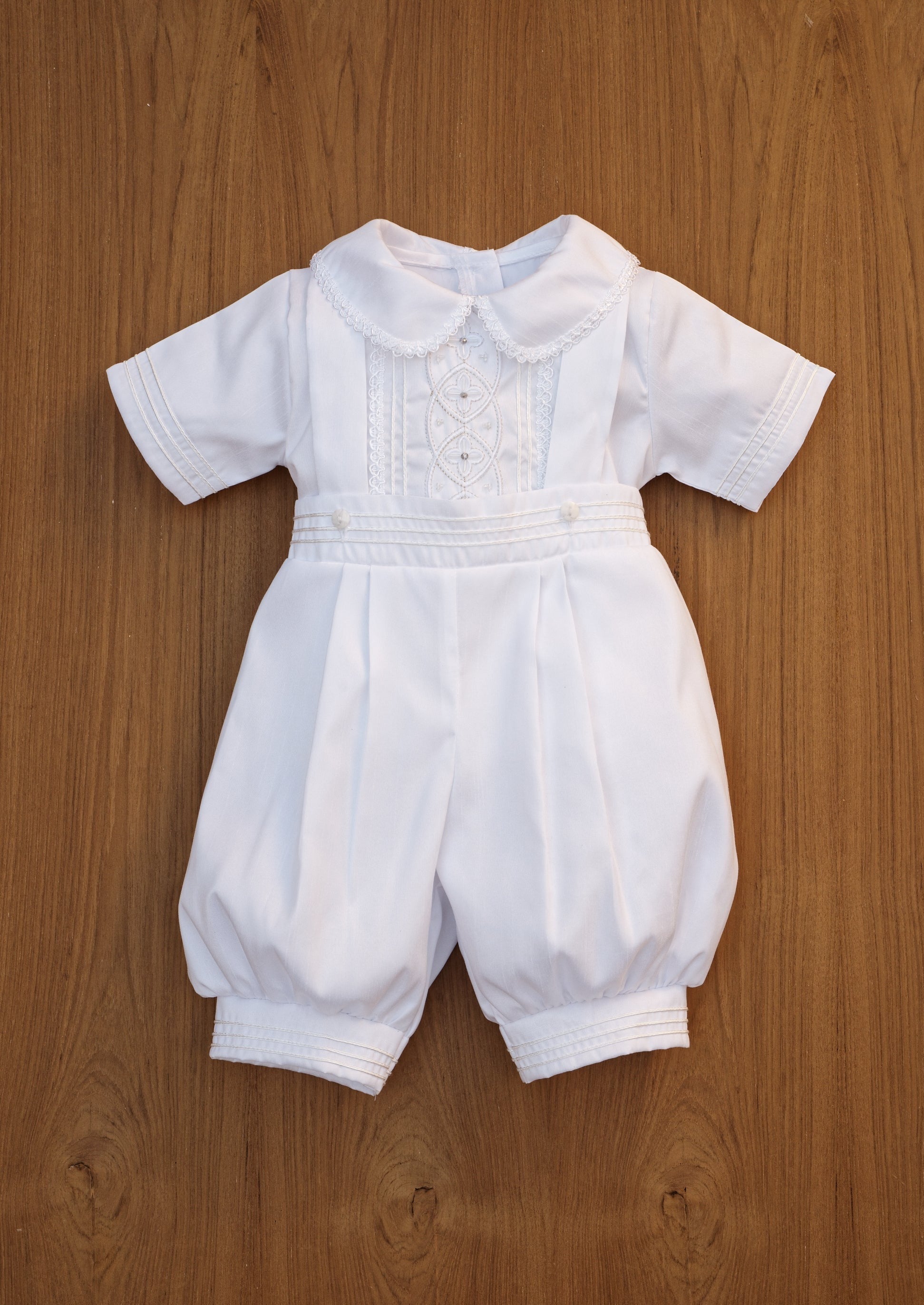 Christening Outfit B028