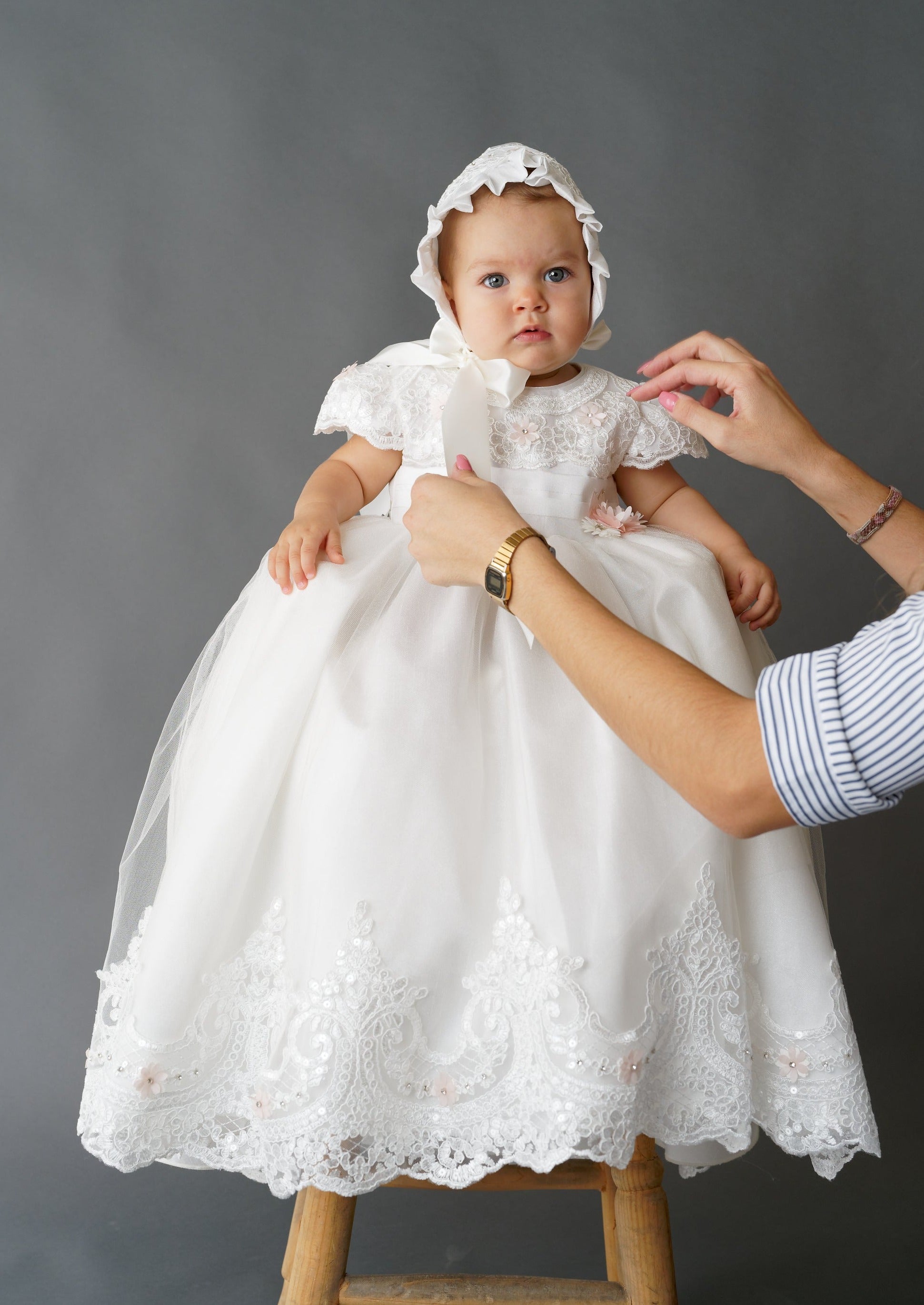 Christening Dress G036