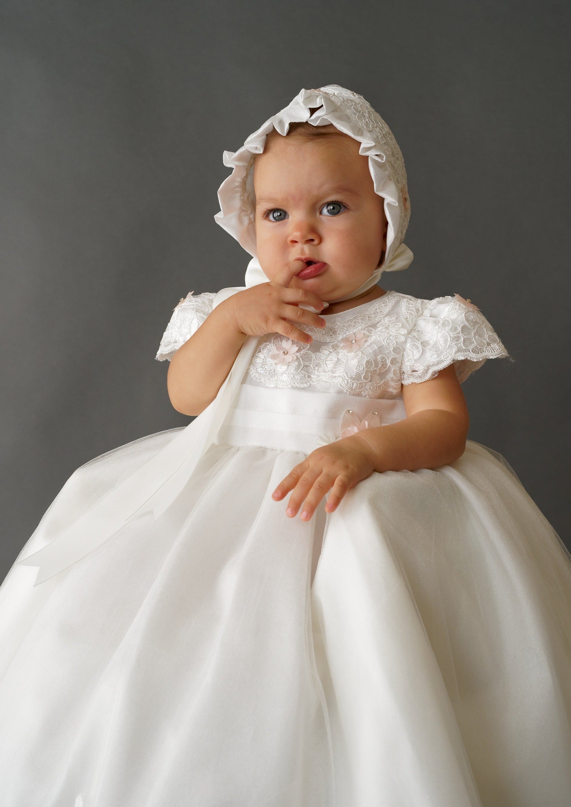 Christening Dress G036