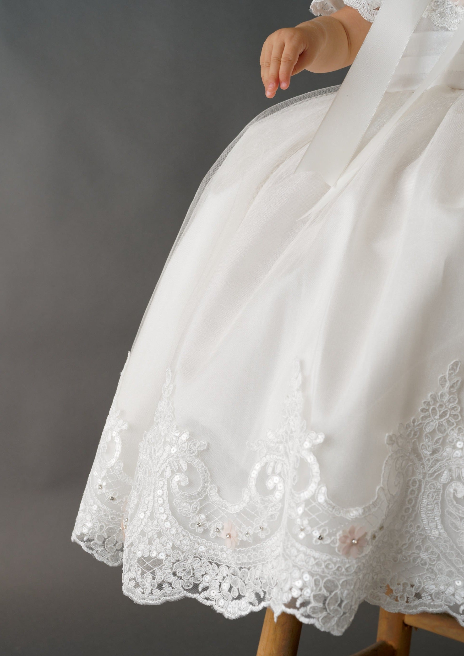 Christening Dress G036