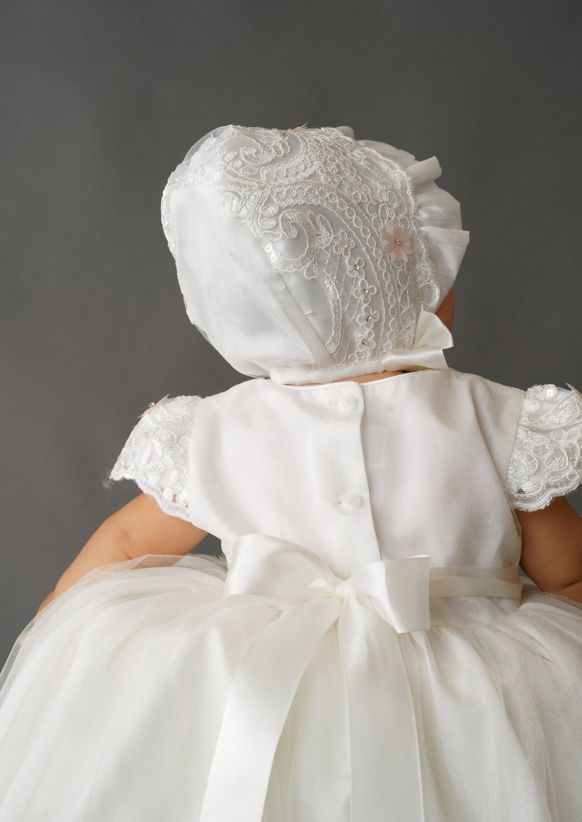 Christening Dress G036