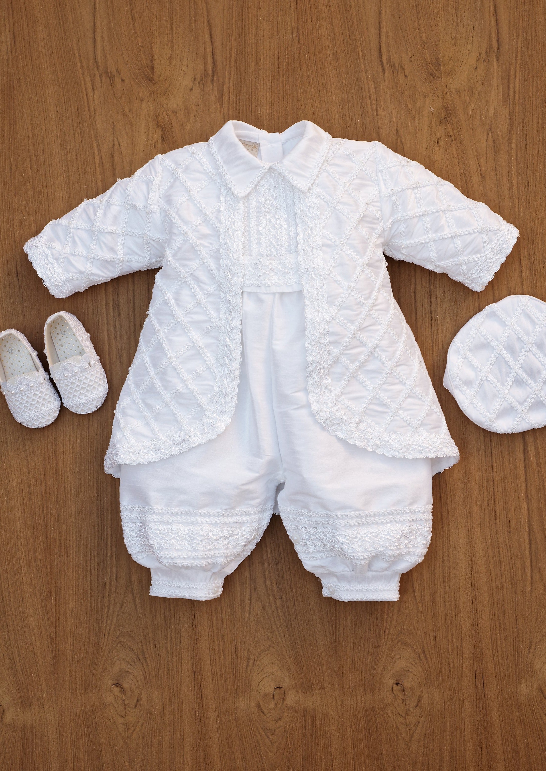 Christening Outfit B029