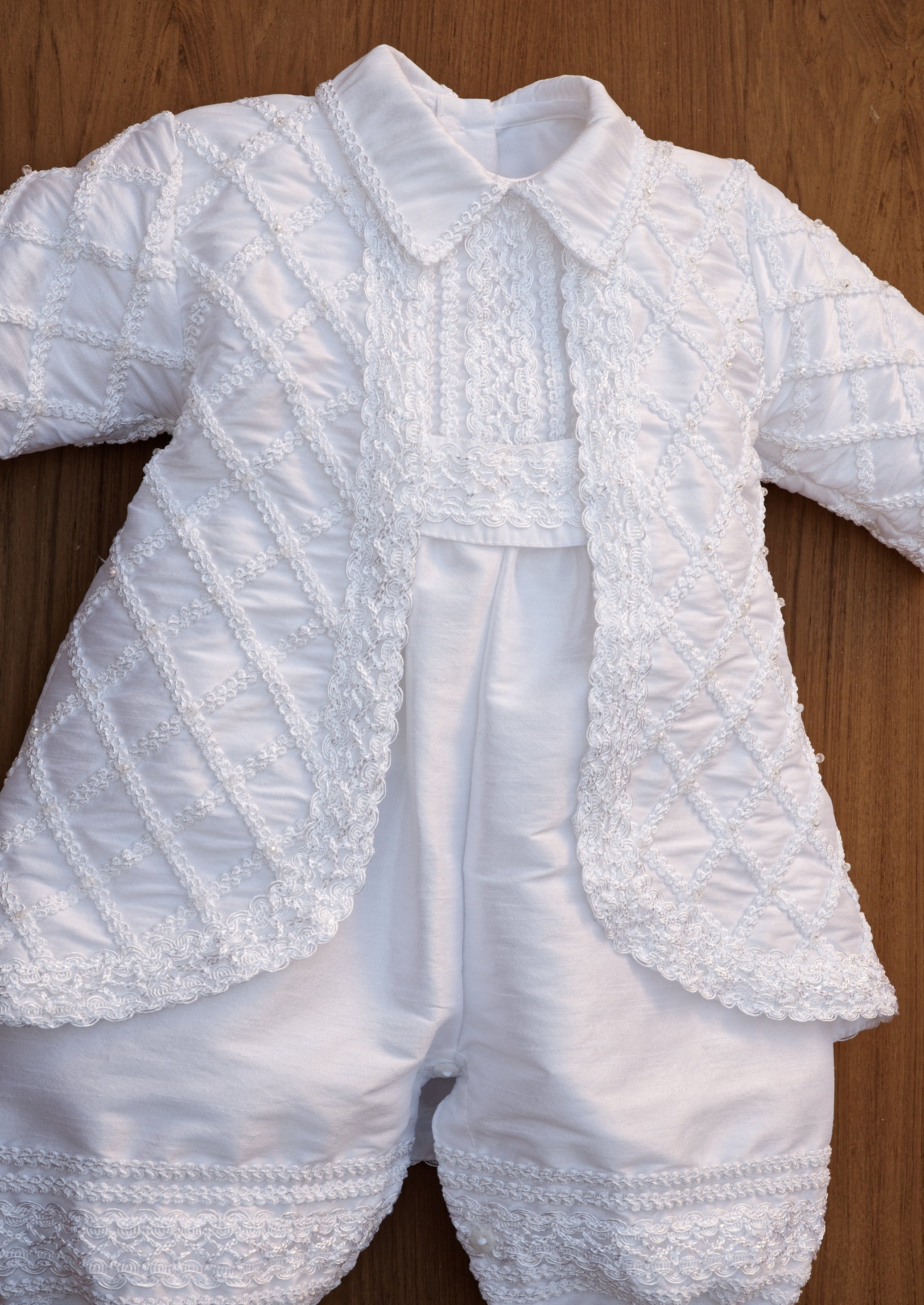 Christening Outfit B029