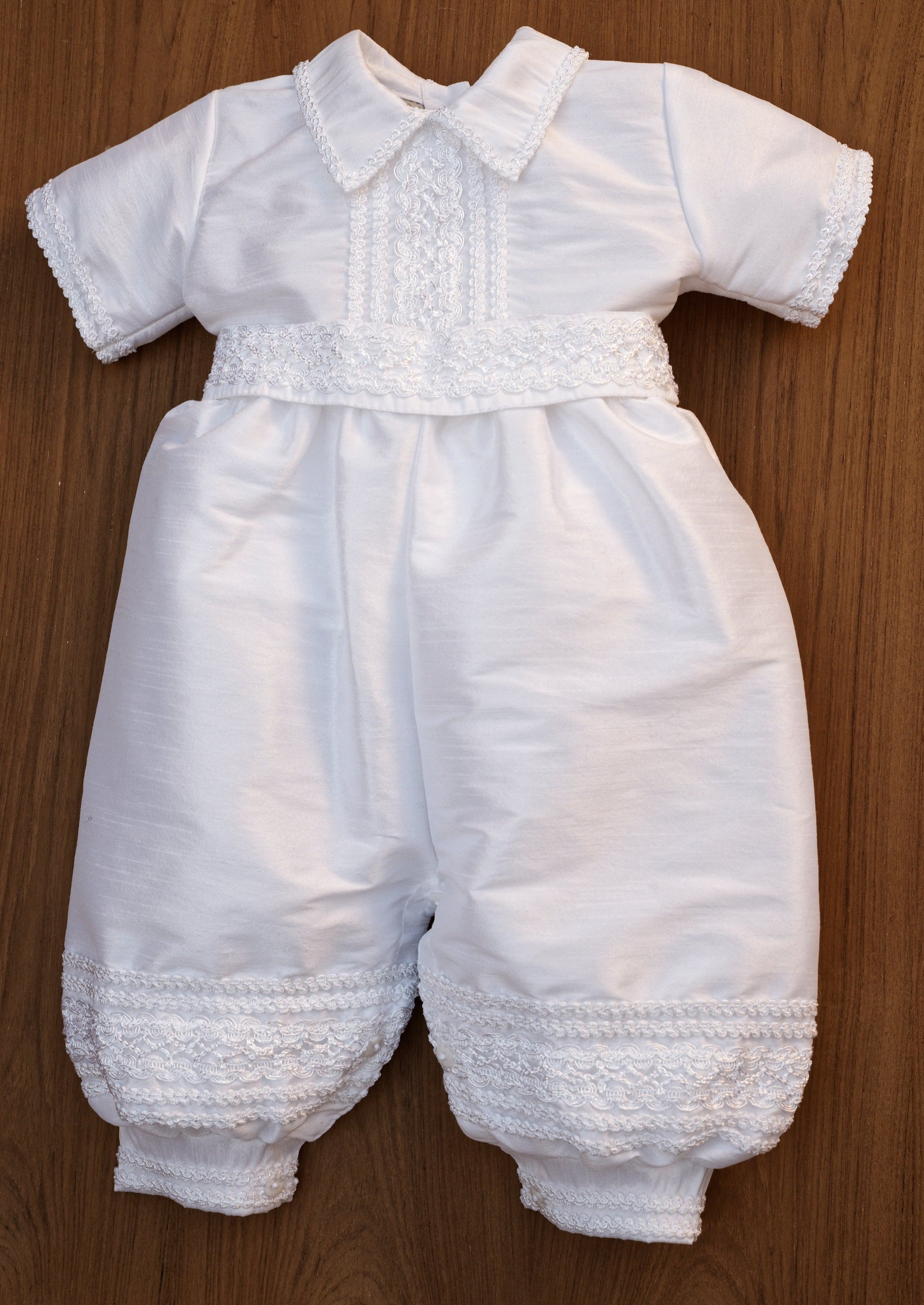 Christening Outfit B029