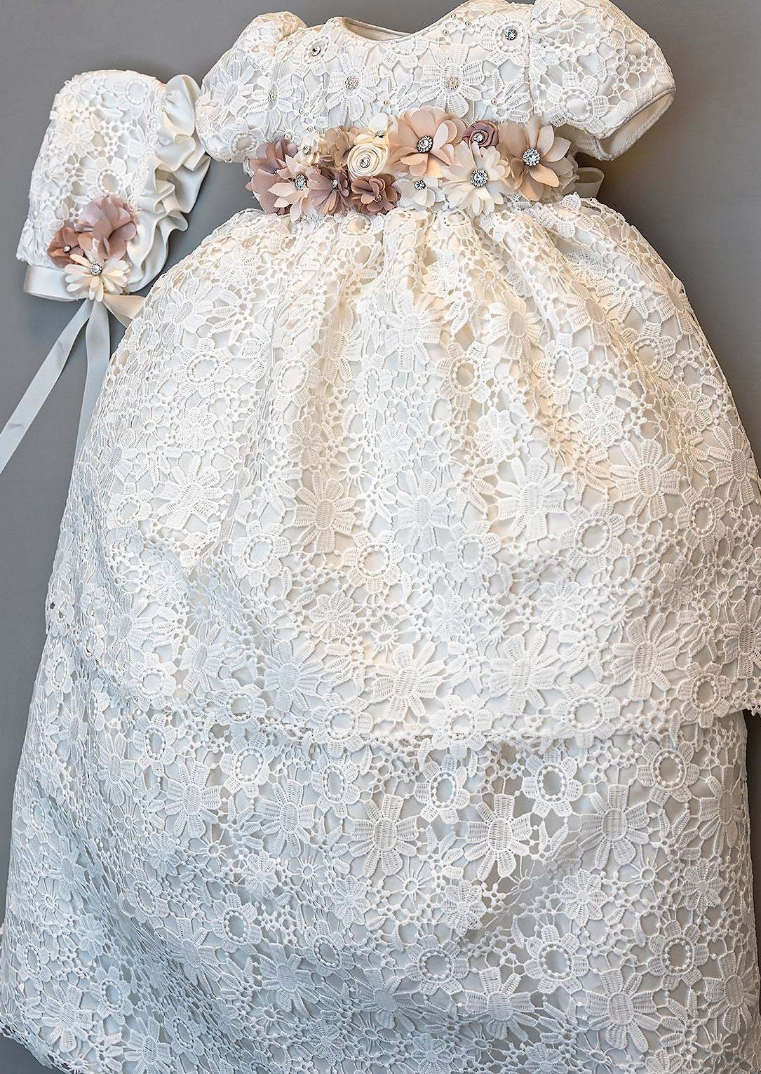 Christening Dress G015