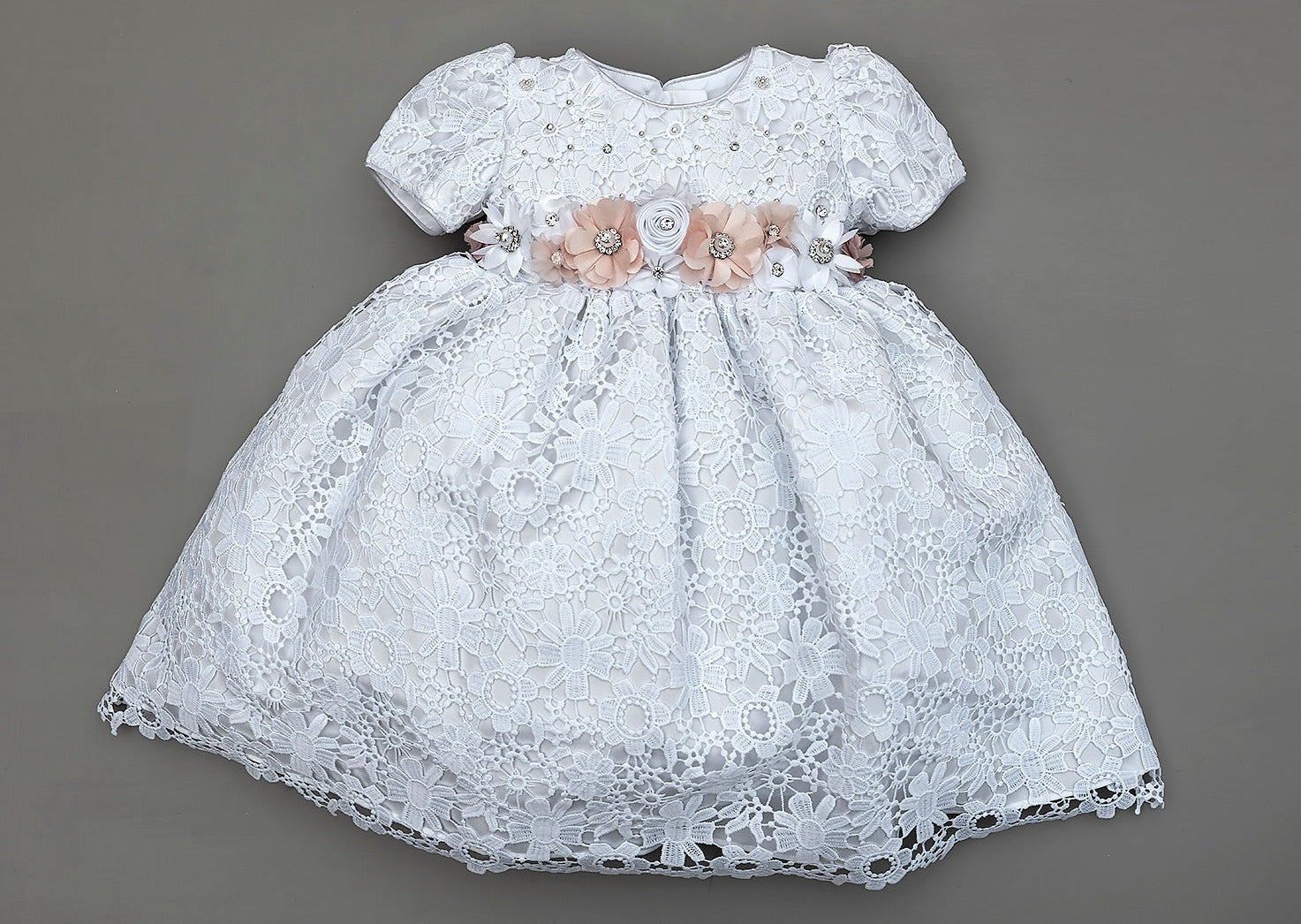 Christening Dress G015