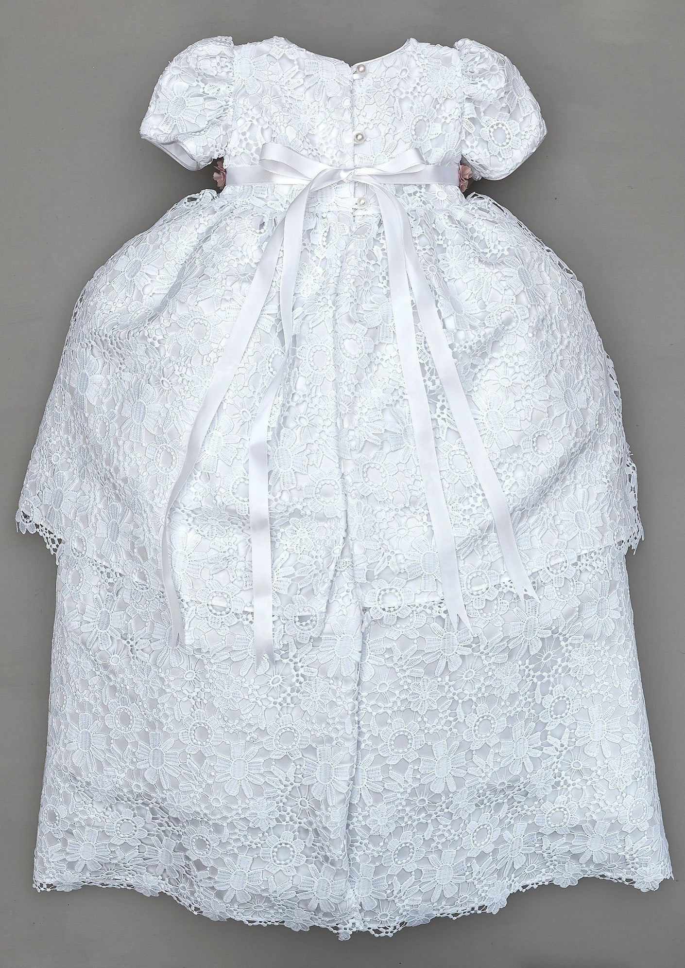 Christening Dress G015