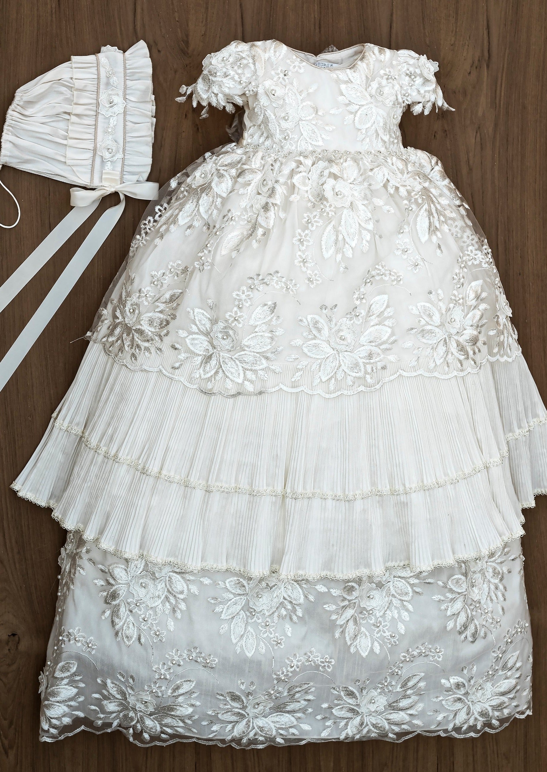 Christening Dress G027