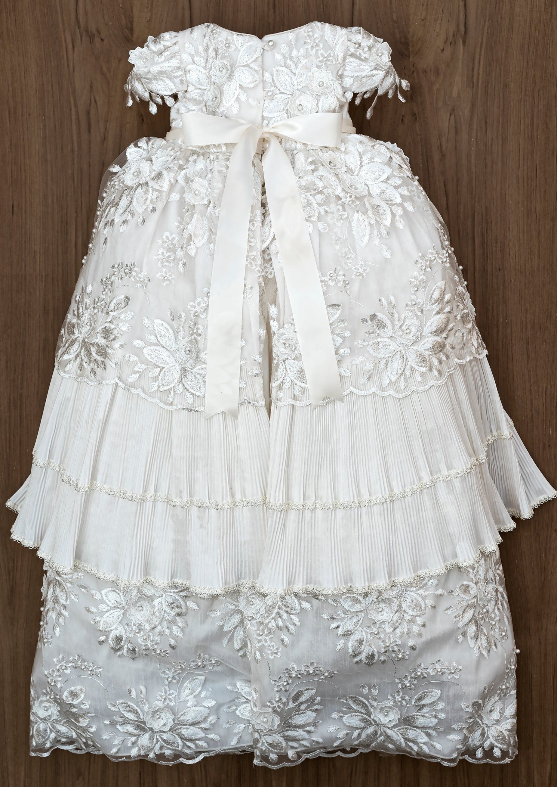 Christening Dress G027