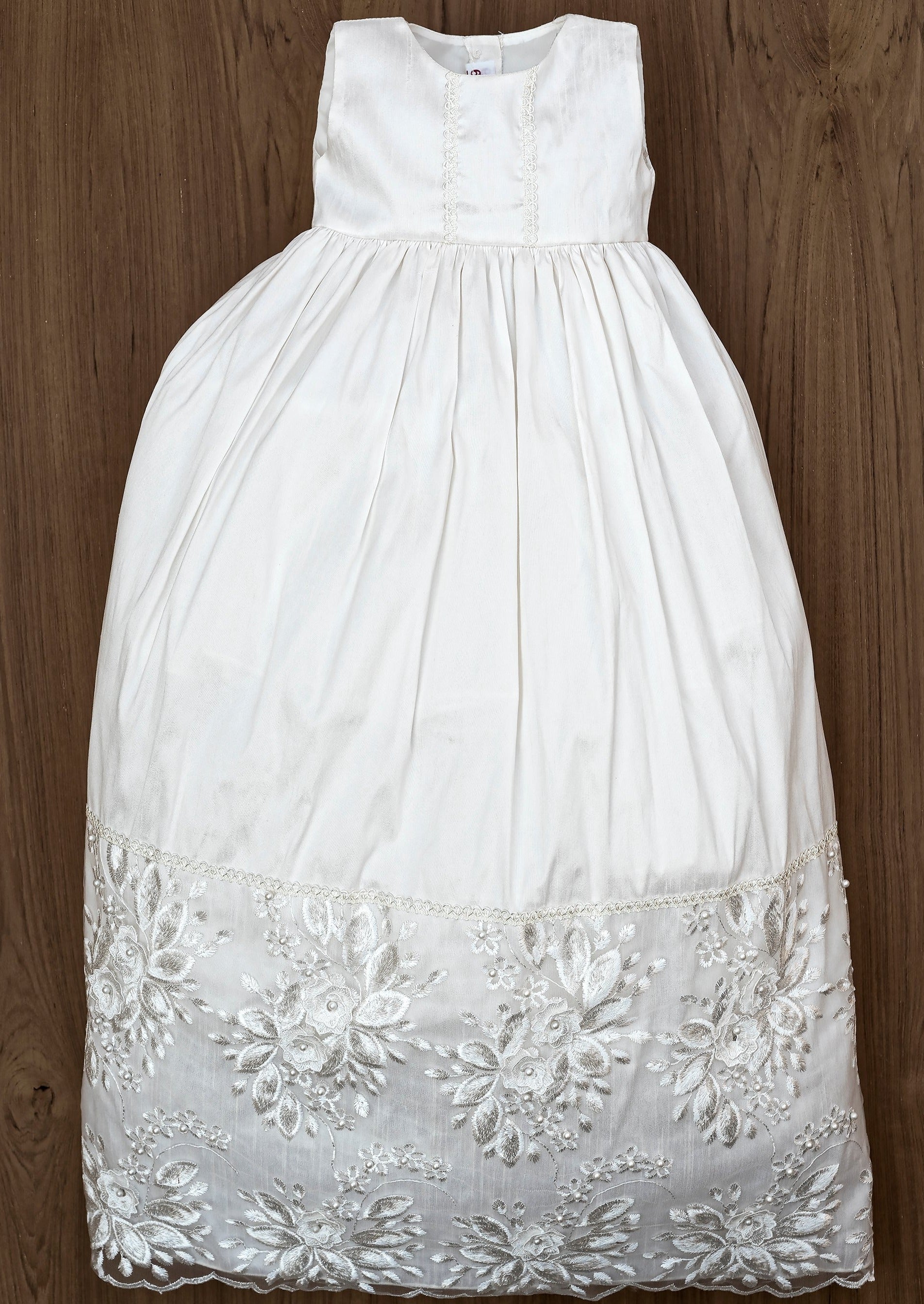 Christening Dress G027