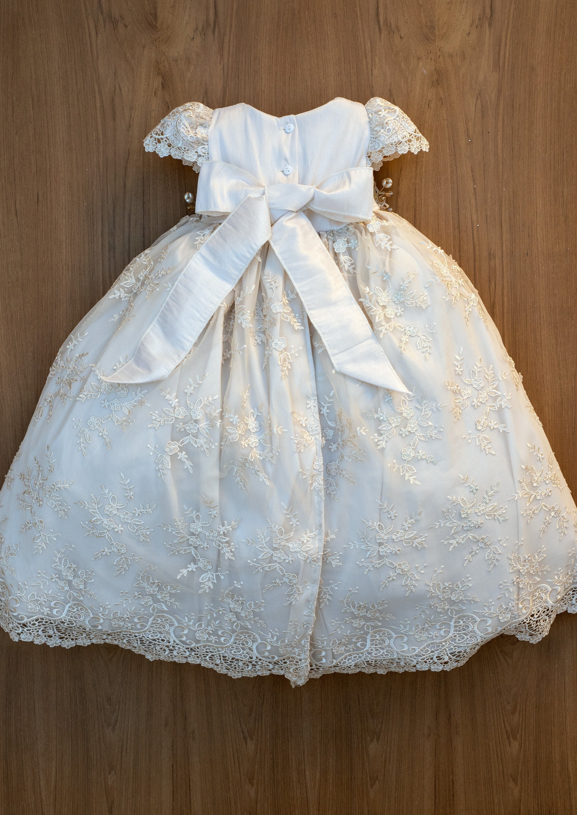 Christening Dress G030