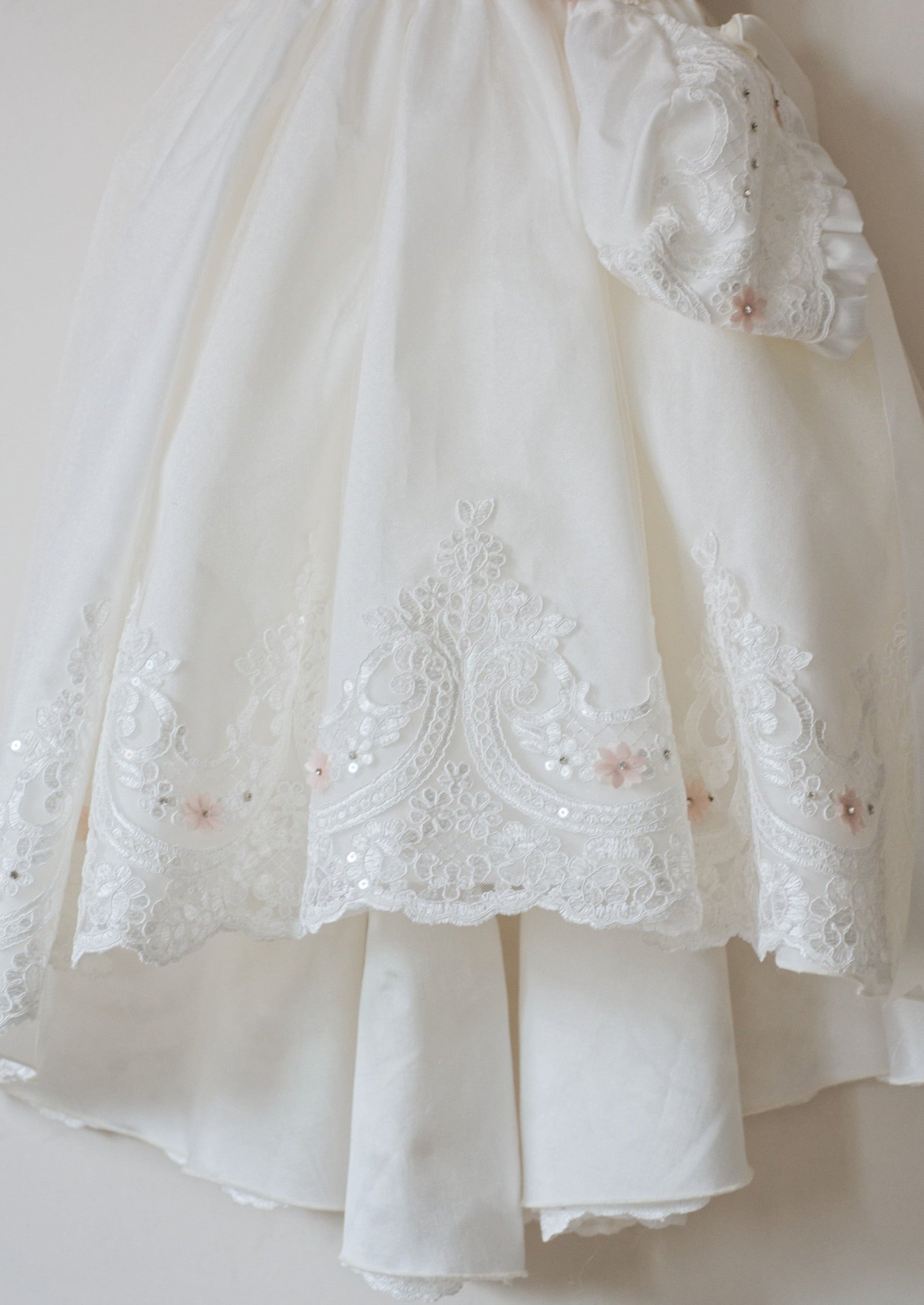 Christening Dress G036