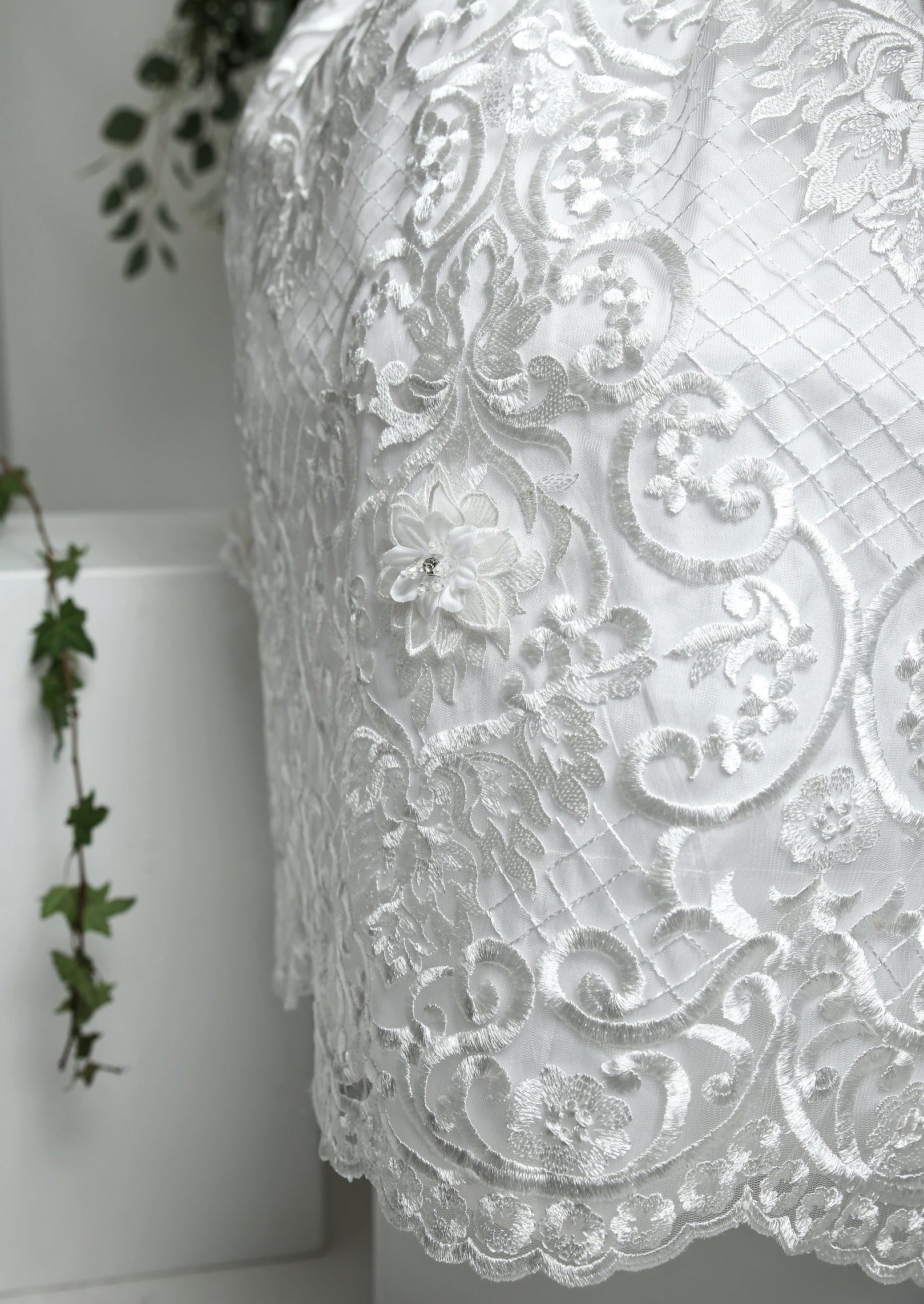 lace dress christening gown burbvus g025