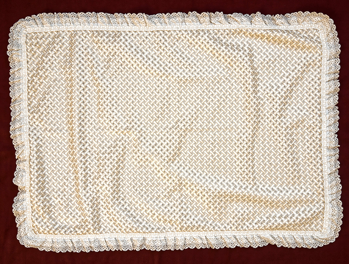 Embroidered Baby Blankets