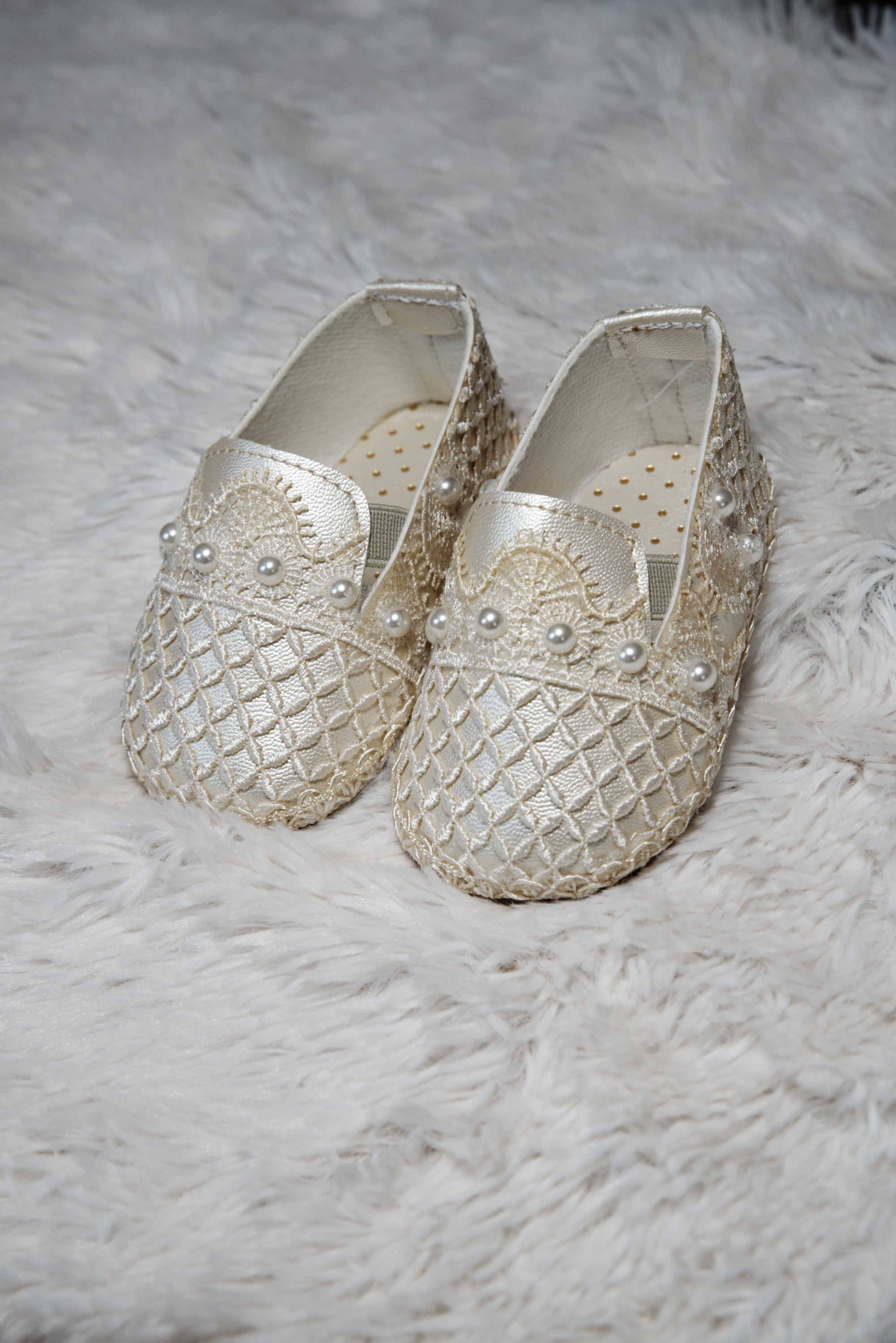 B026 Baby Shoes